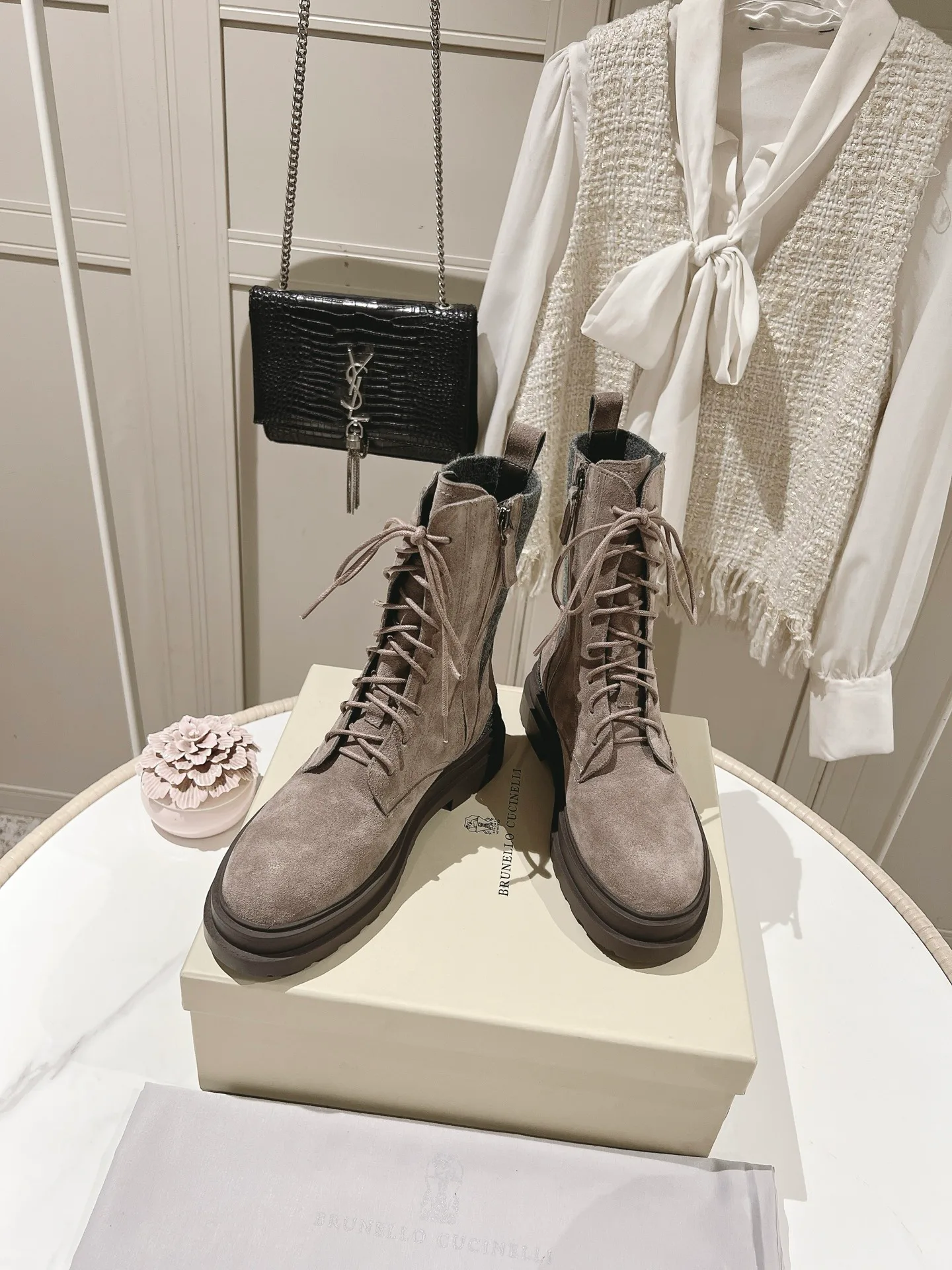 Women's Ankle Boots BRUNELLO CUCINELLI 18217264