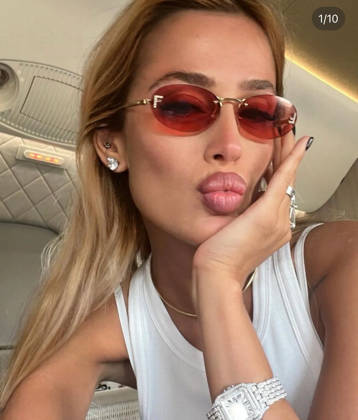Glasses FENDI 17291130