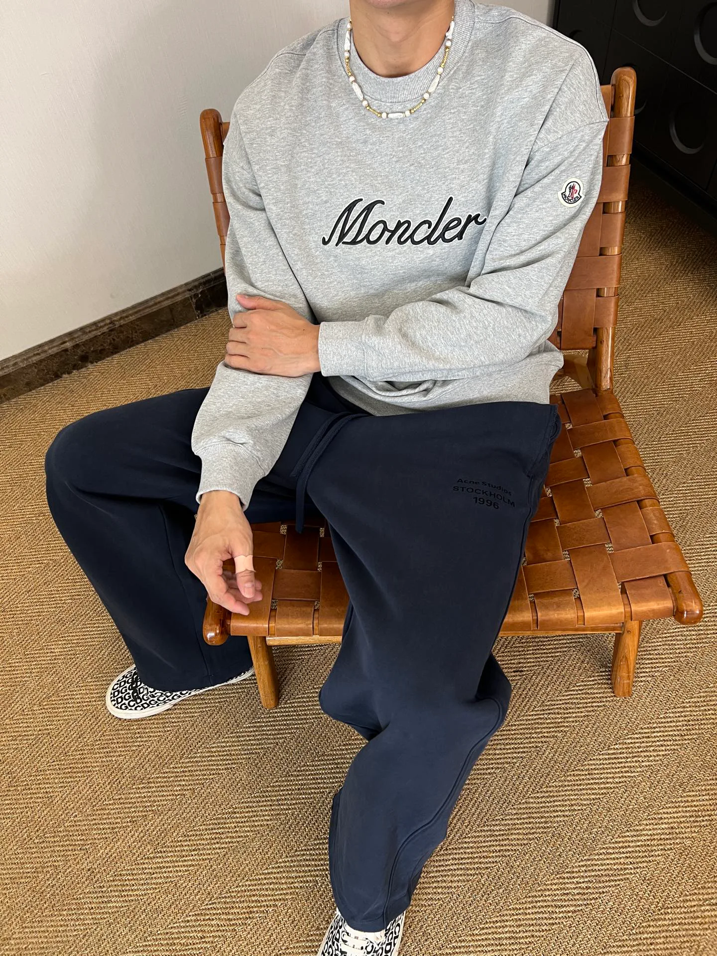 Men's Sweatshirts And Hoodies MONCLER 18395664