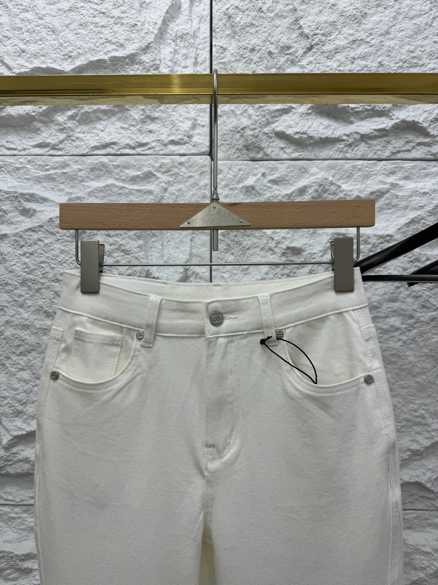 Women's Jeans CHANEL 17298436