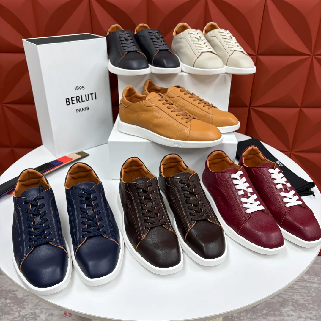 Women's Sneakers BERLUTI 18099976