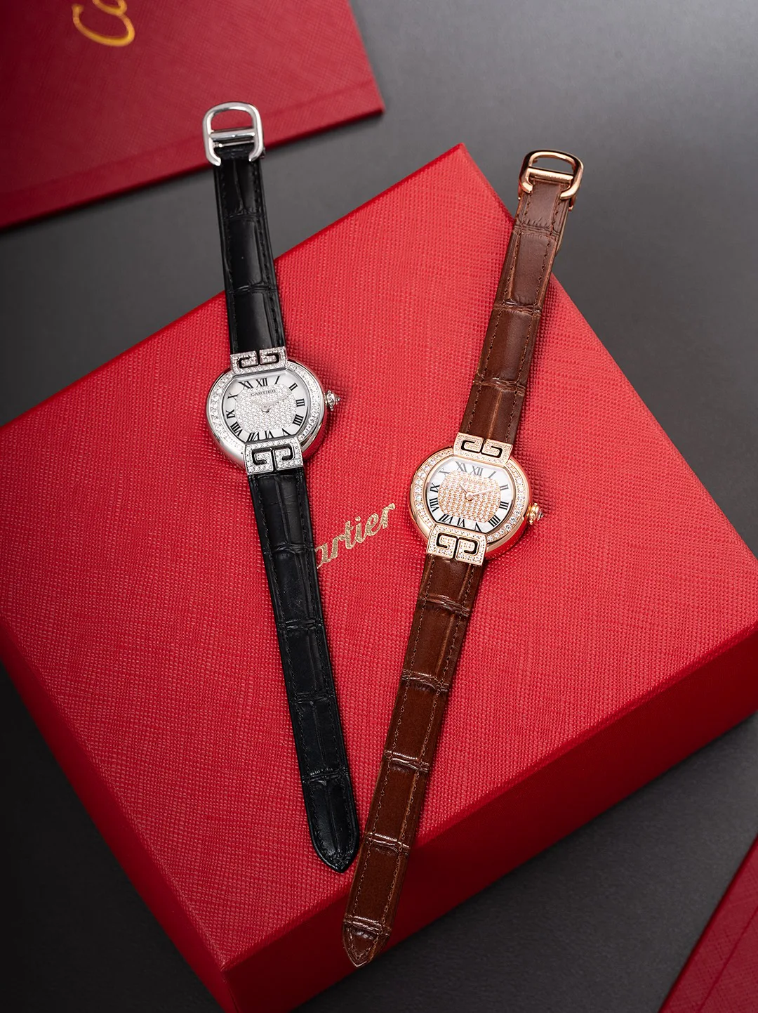Women's Watches CARTIER 18504504