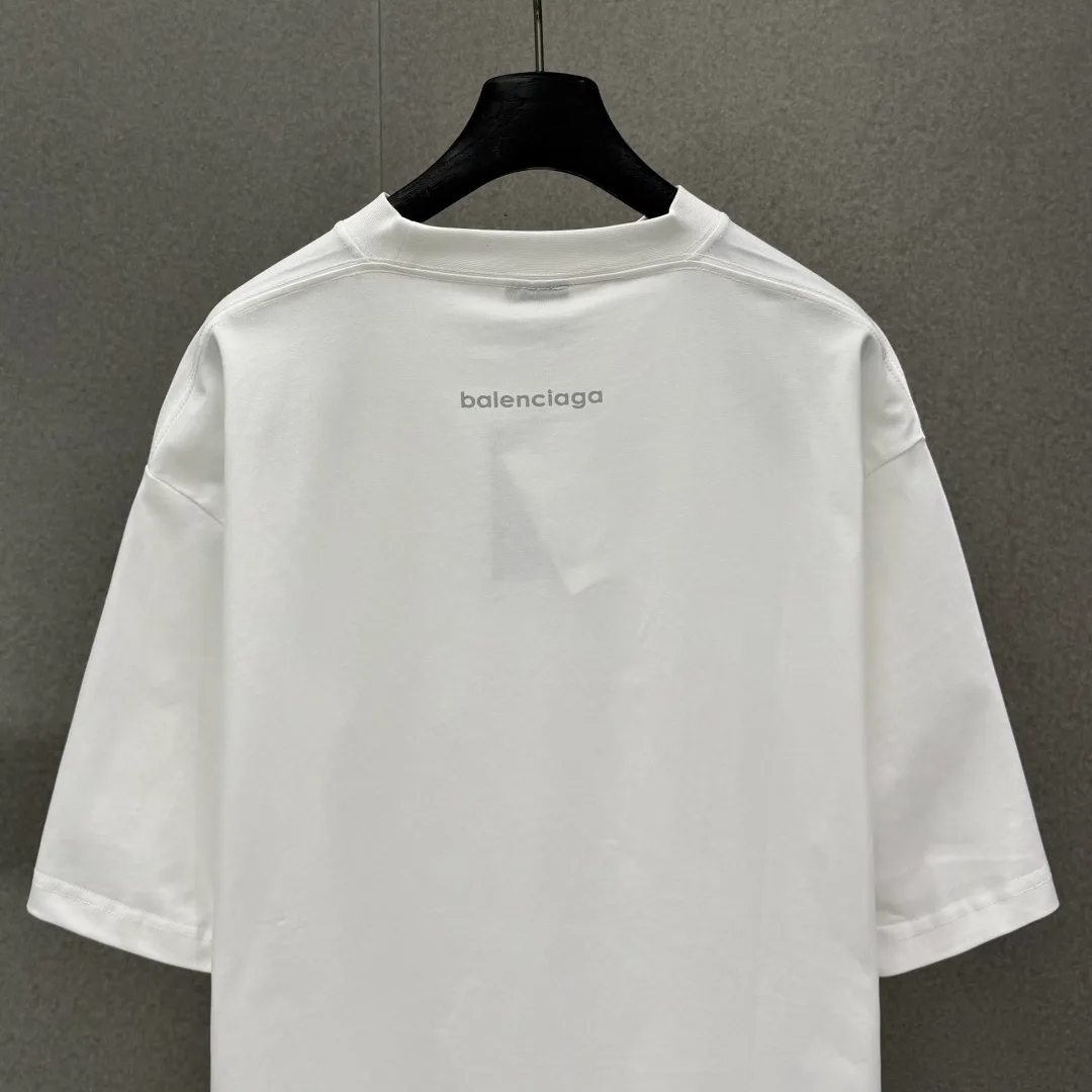 Men's T-Shirts BALENCIAGA 17635247