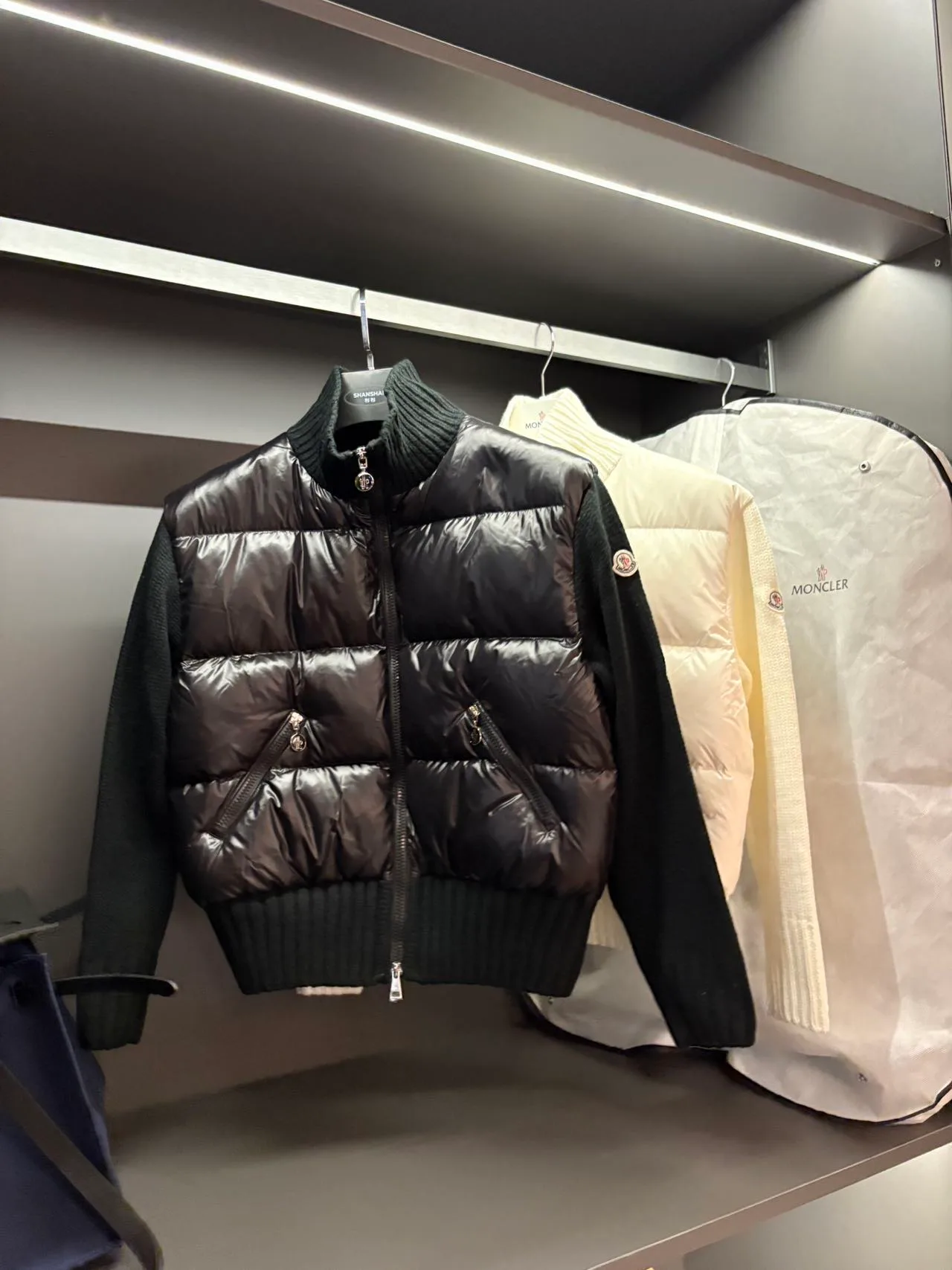 Men's Jackets And Down Jackets MONCLER 17457975