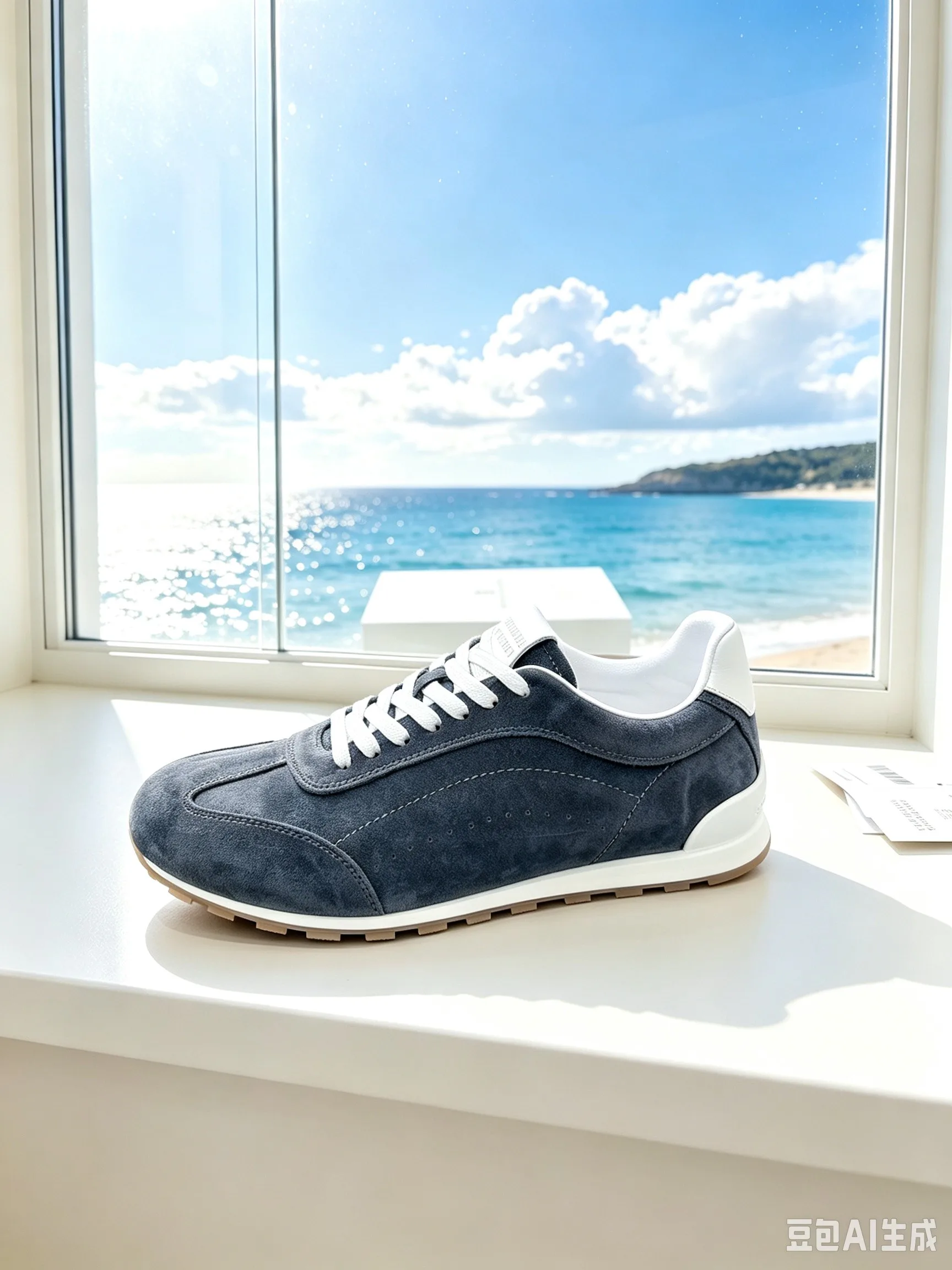 Men's Sneakers BRUNELLO CUCINELLI 18510106