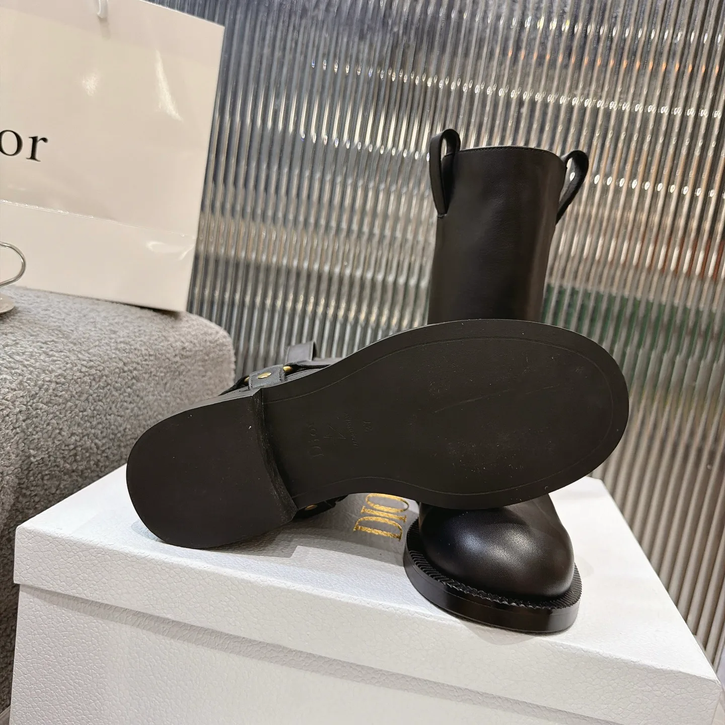 Women's Boots CHRISTIAN DIOR 18367051