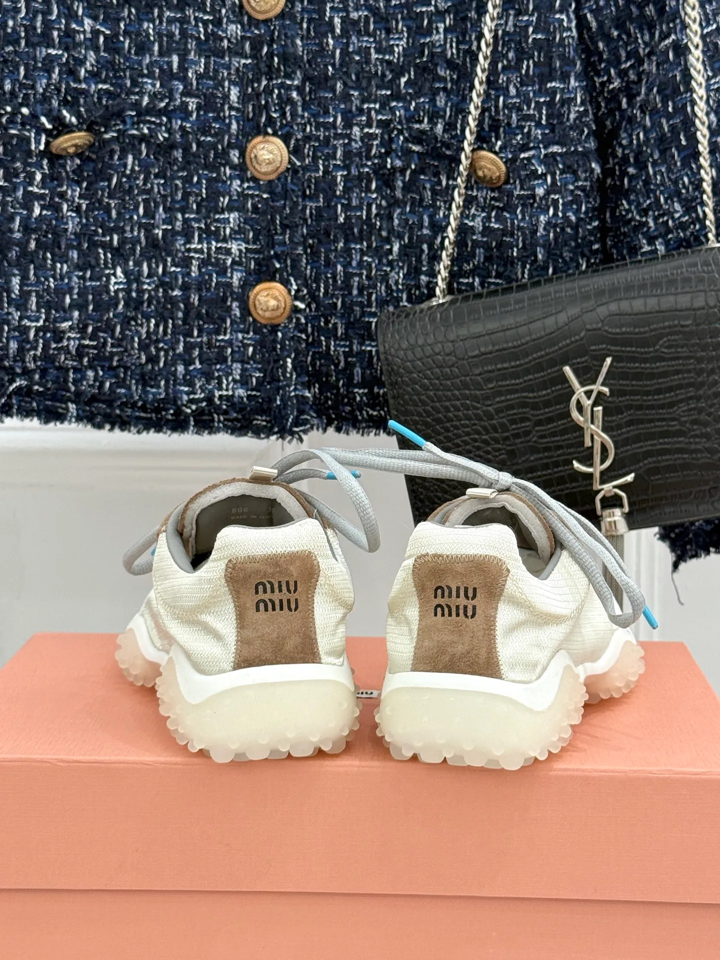 Women's Sneakers MIU MIU 17597000