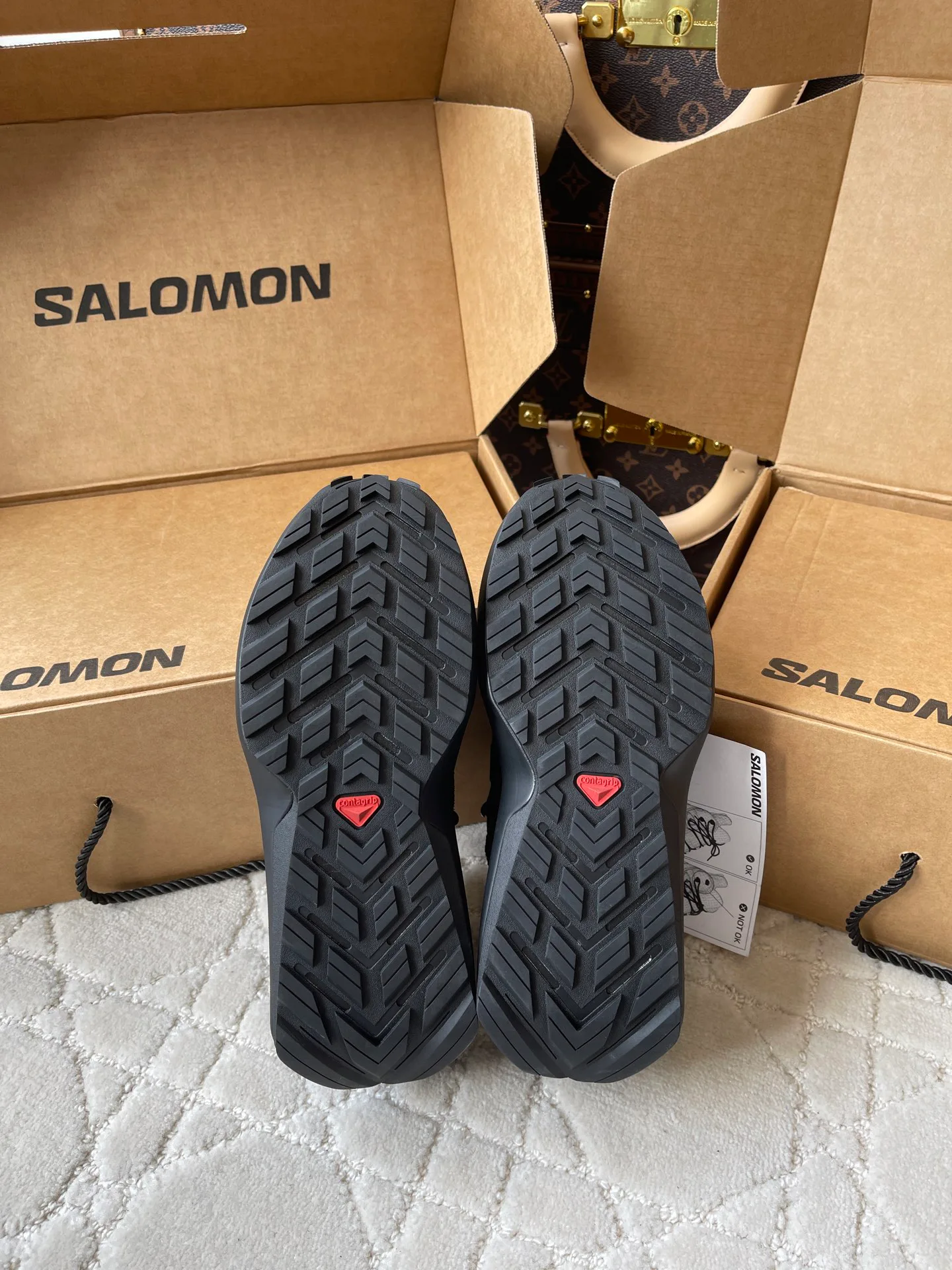 Women's Sneakers SALOMON 18039051