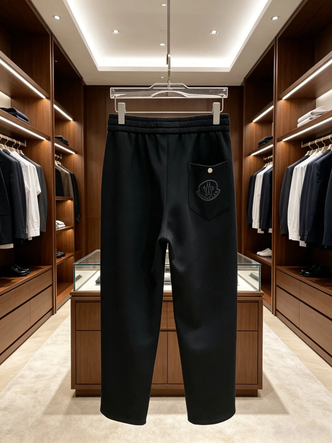 Men's Trousers MONCLER 18296227