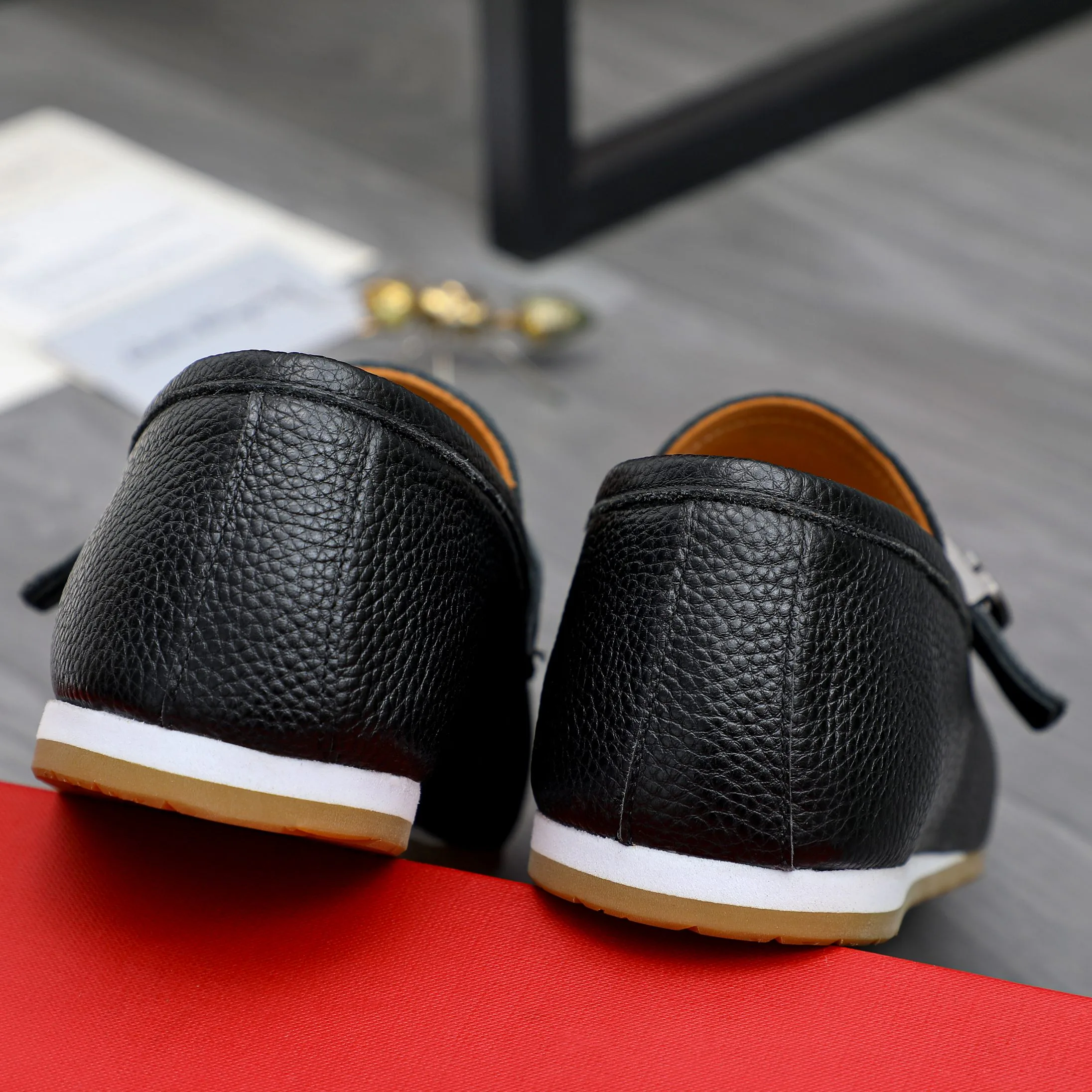 Men's Loafers And Dress Shoes SALVATORE FERRAGAMO 17366798