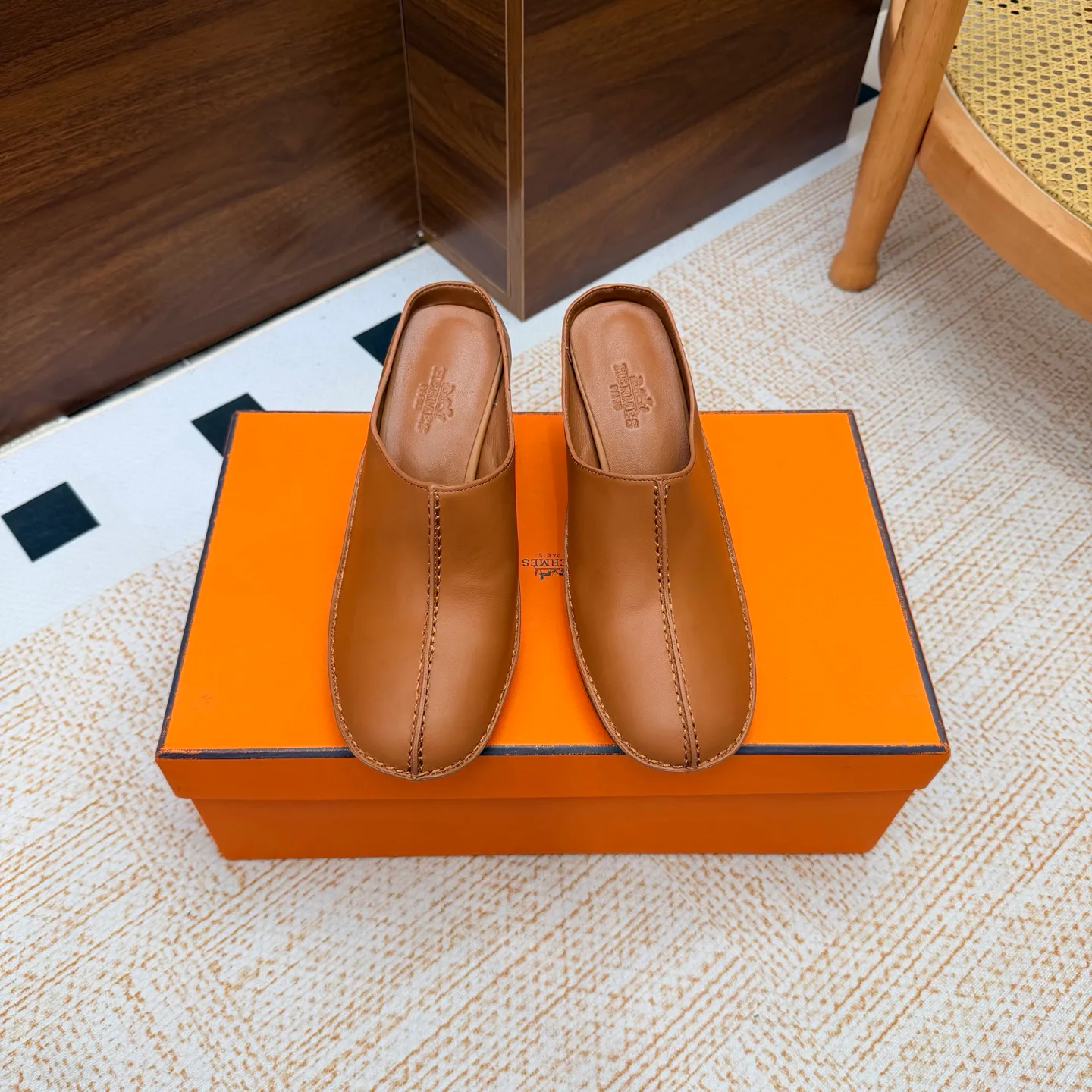 Women's Mules And Clogs HERMES 18377736