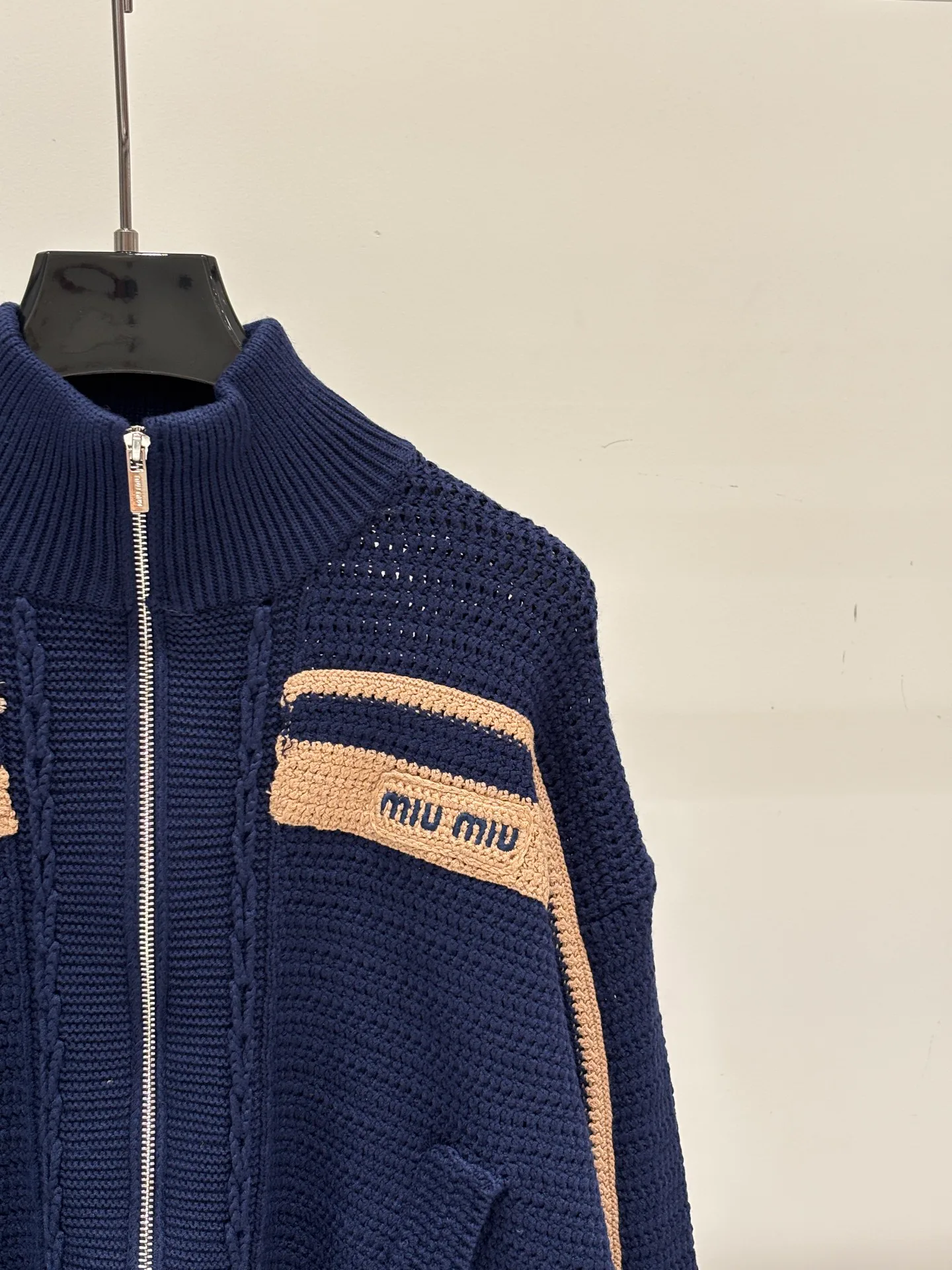 Women's Jumpers And Sweaters MIU MIU 18032004