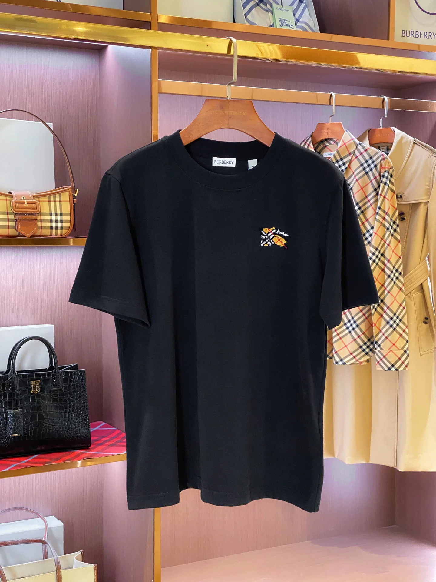 Women's T-Shirts BURBERRY 16986840
