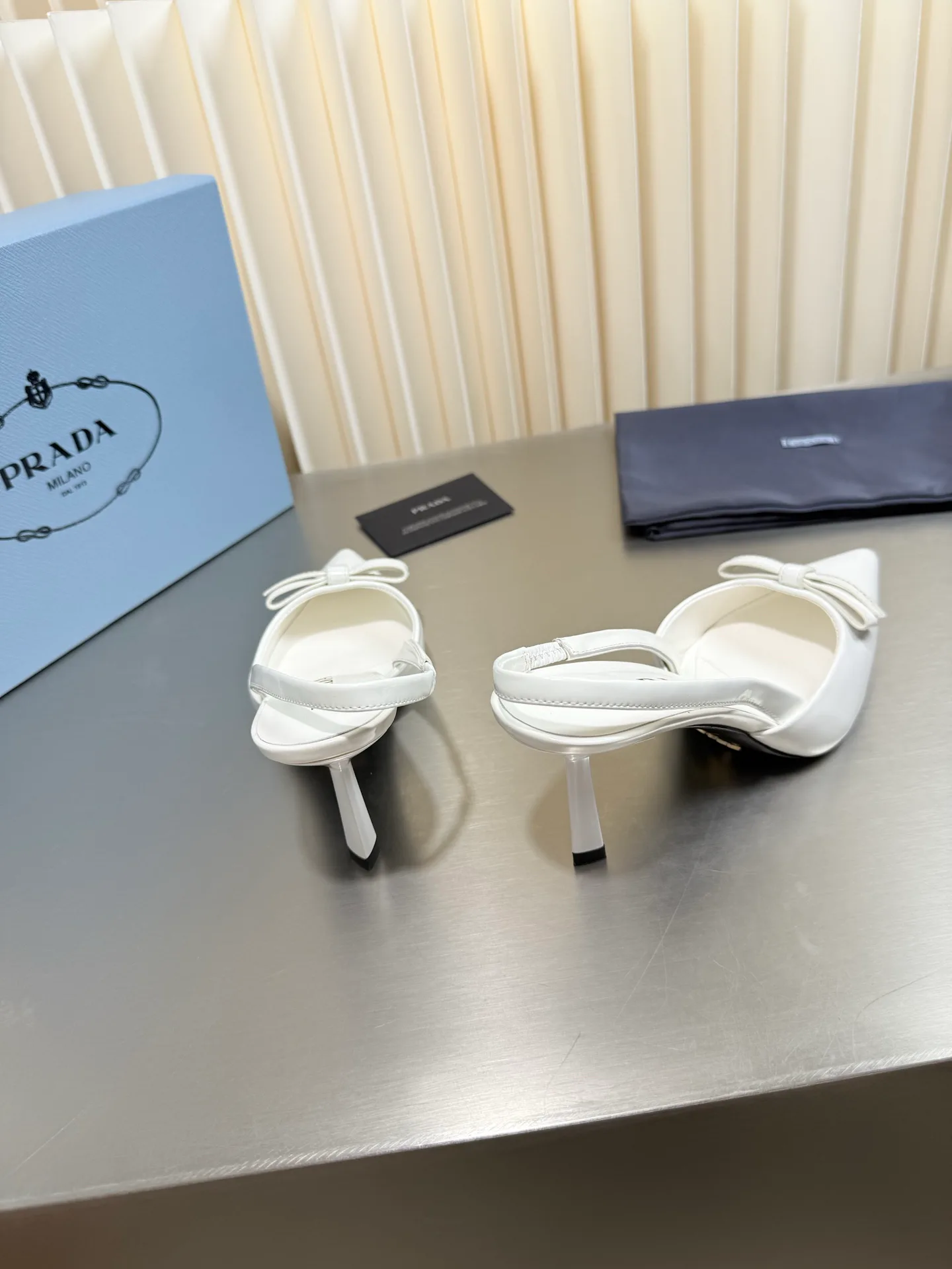 Women's Heels PRADA 18083091