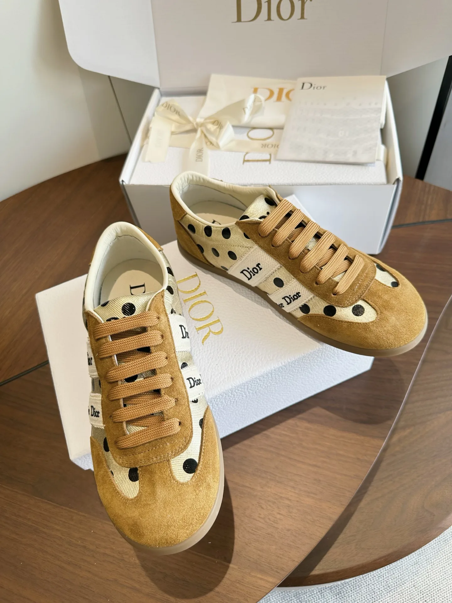 Women's Sneakers CHRISTIAN DIOR 18443947