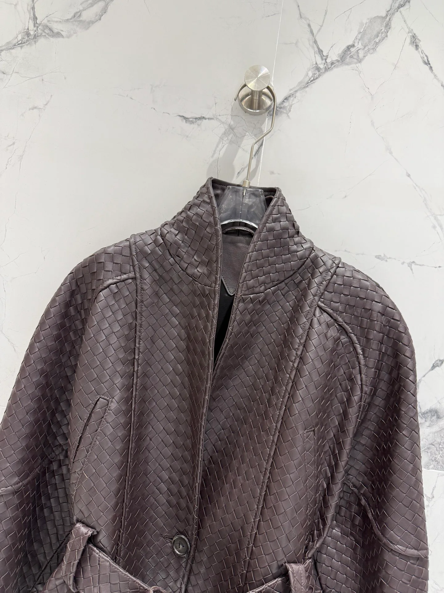 Women's Leather Jackets And Sheepskin Coats BOTTEGA VENETA 18083011