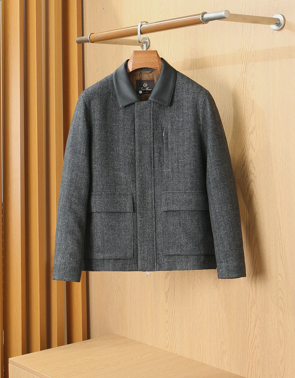 Куртки И Пуховики Мужские Loro Piana 18653311