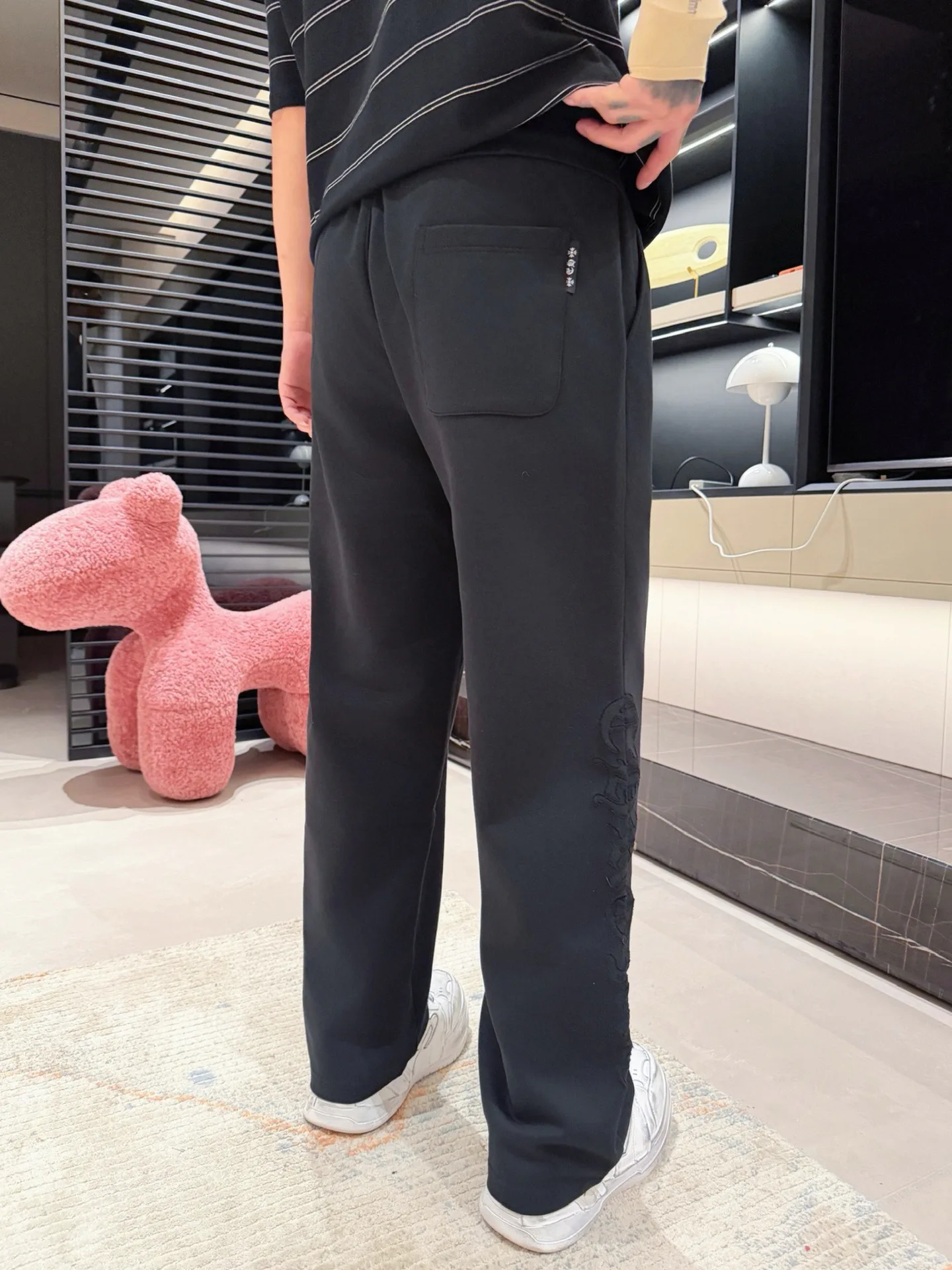 Men's Trousers CHROME HEARTS 18499672