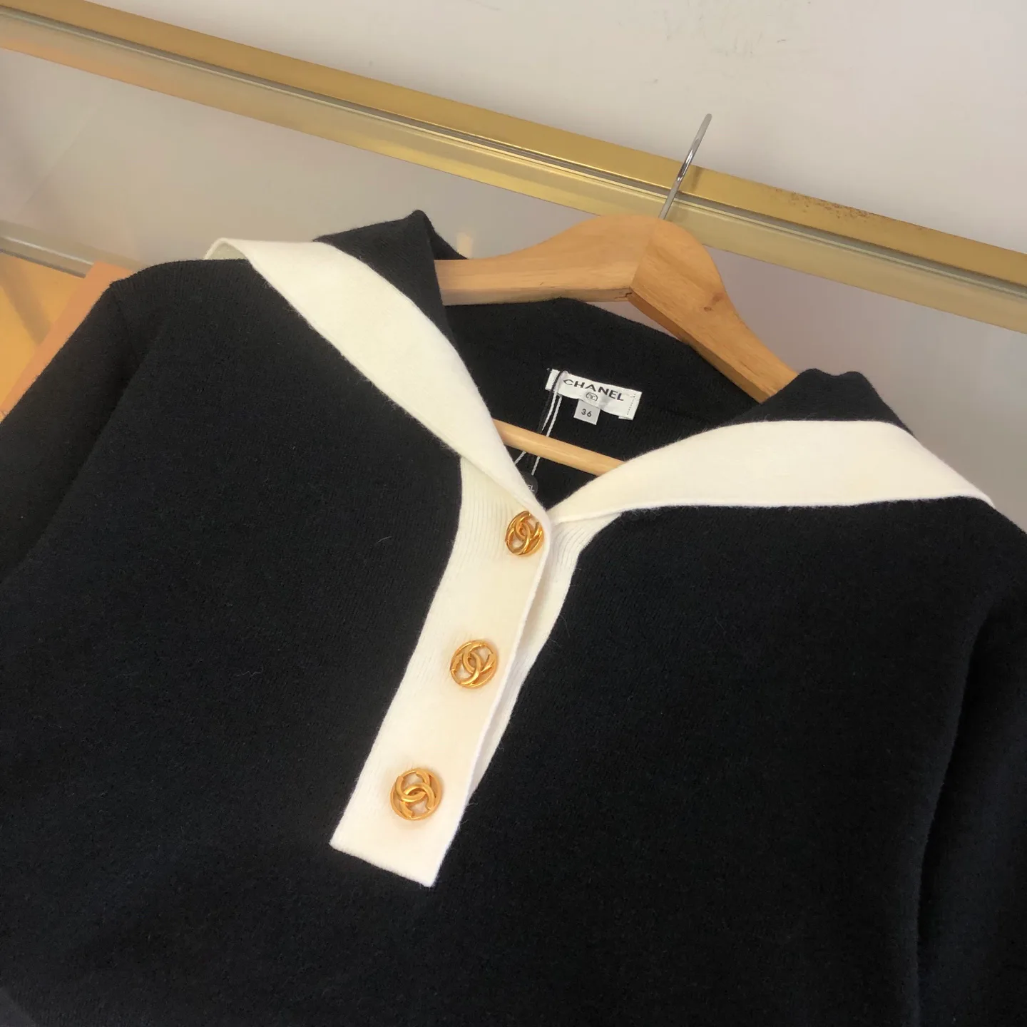 Women's Jumpers And Sweaters CHANEL 18145621