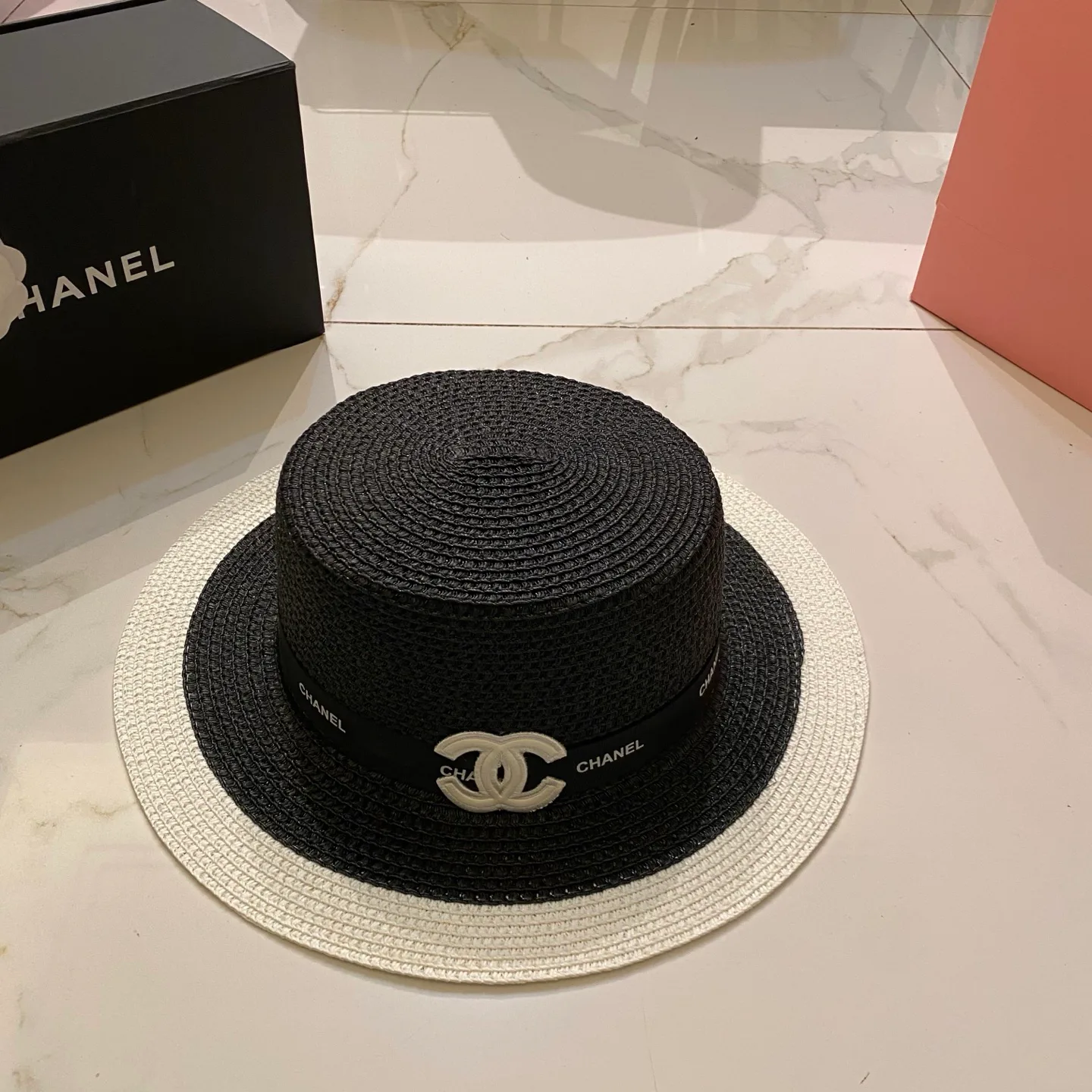 Hats CHANEL 17498281