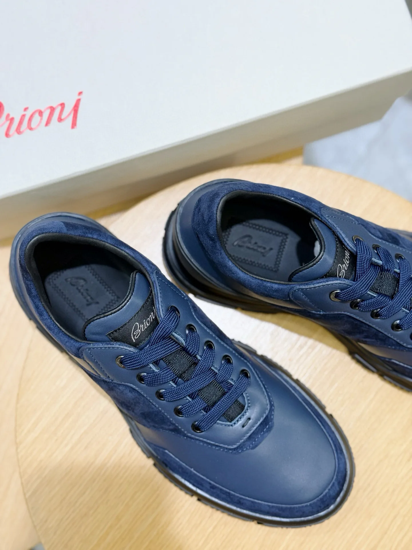Кроссовки Мужские Brioni 18679715