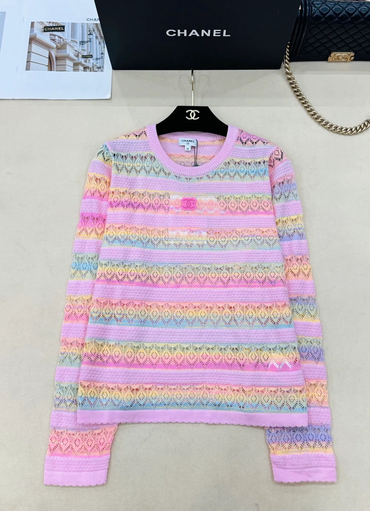 Women's Jumpers And Sweaters CHANEL 17368393