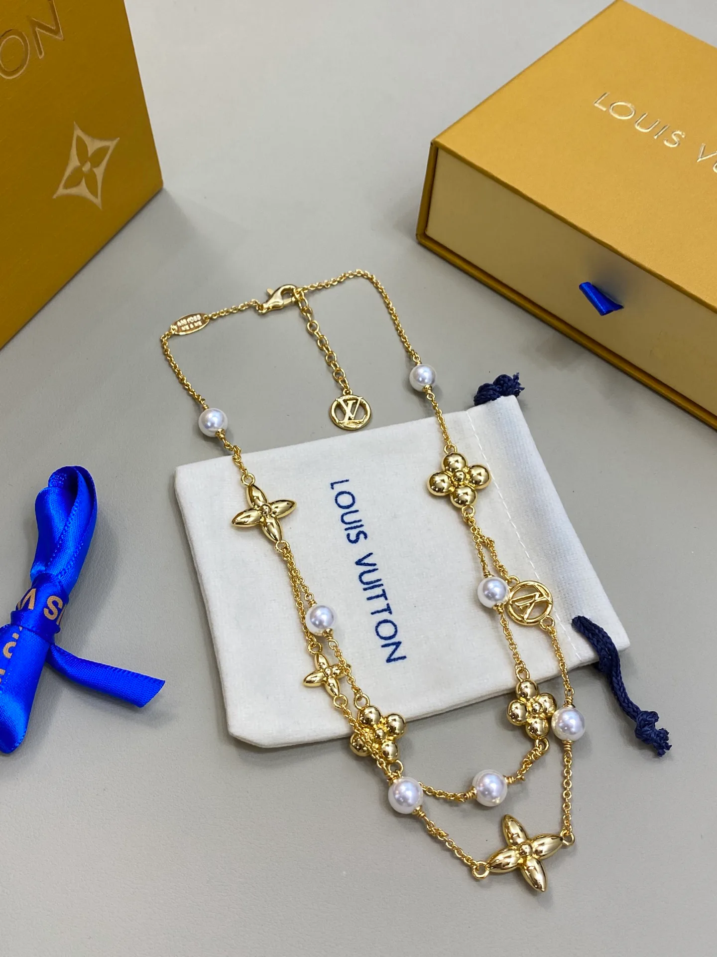 Jewelry LOUIS VUITTON 17821899