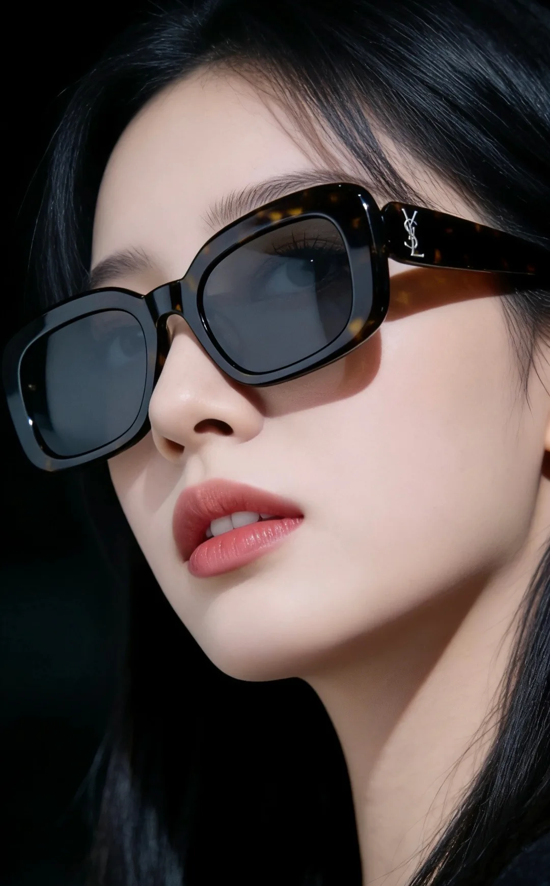 Glasses SAINT LAURENT 17949303