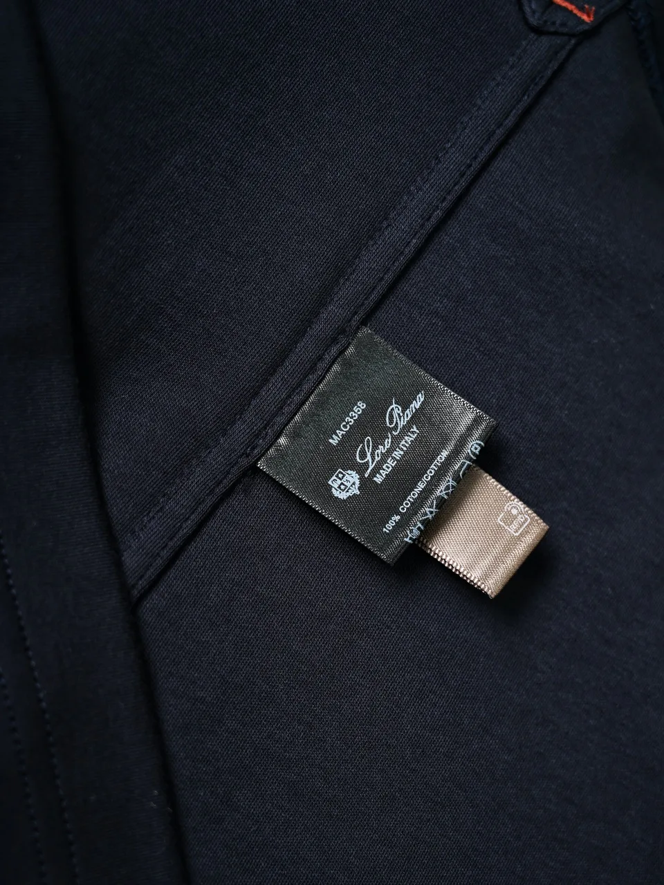 Men's T-Shirts LORO PIANA 17332752