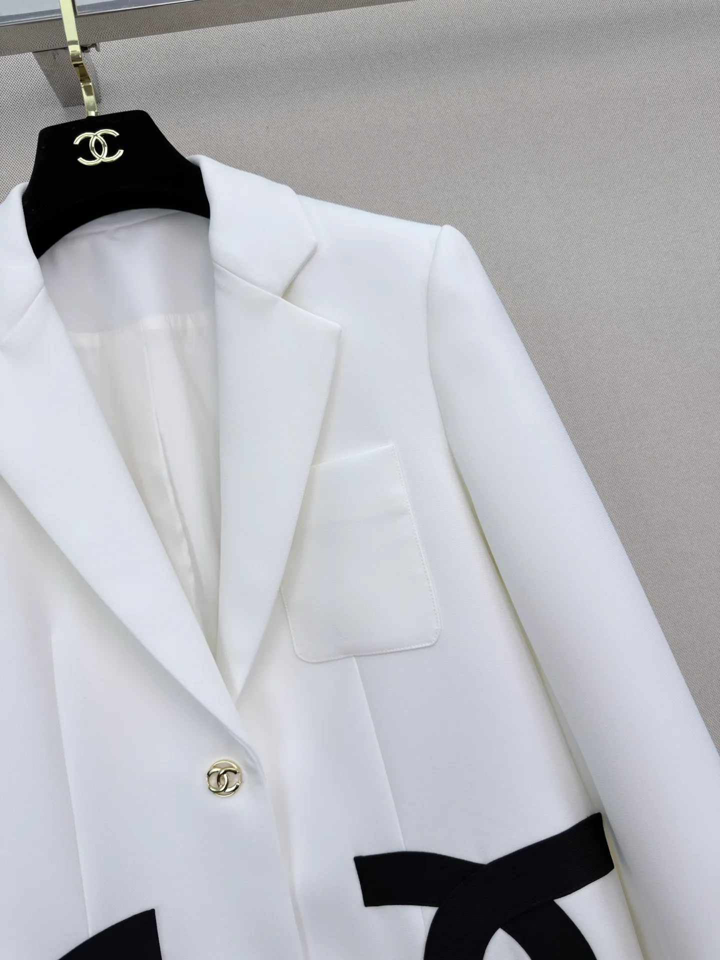 Women's Blazers CHANEL 18094340