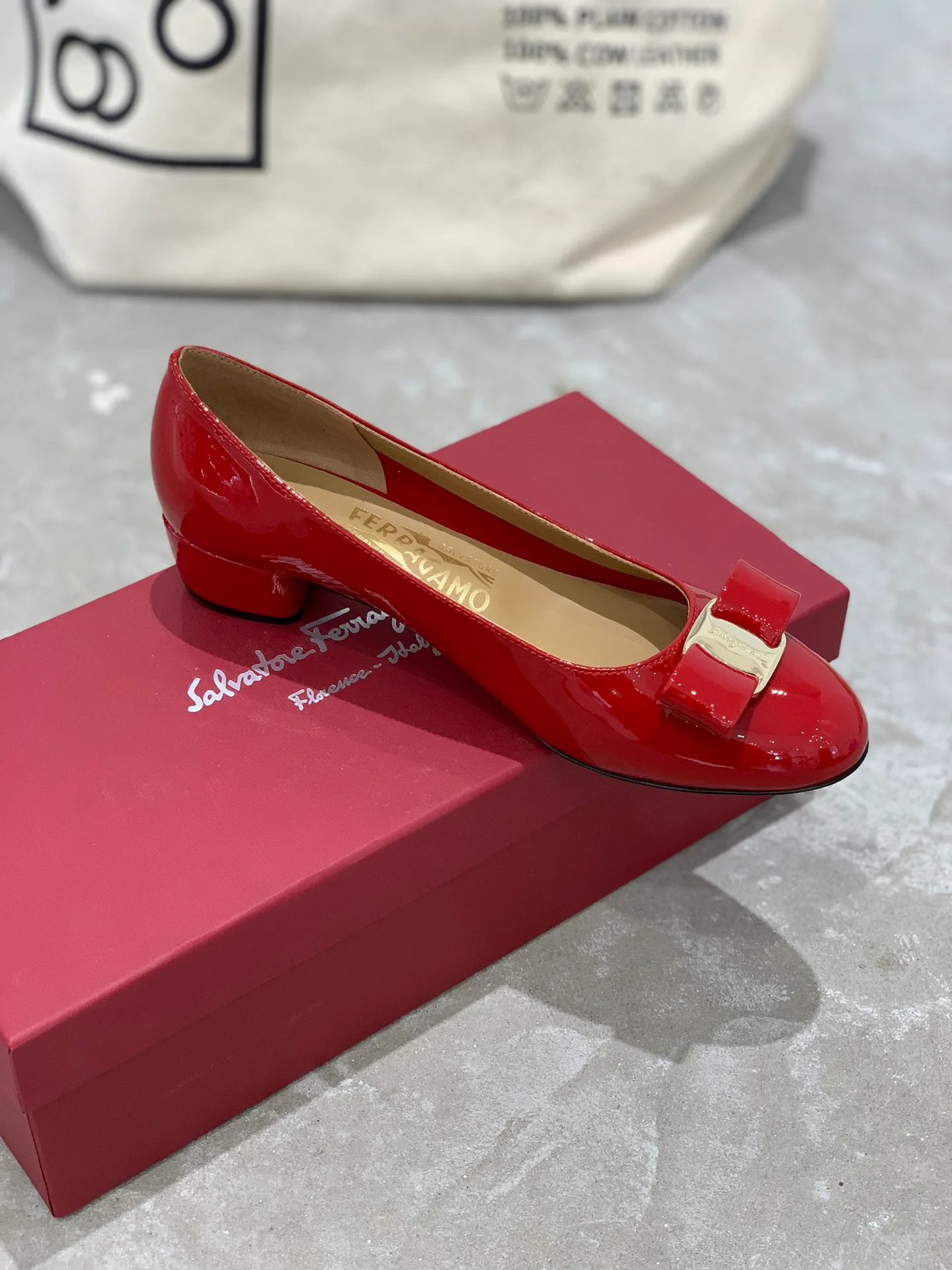 Women's Heels SALVATORE FERRAGAMO 18340711