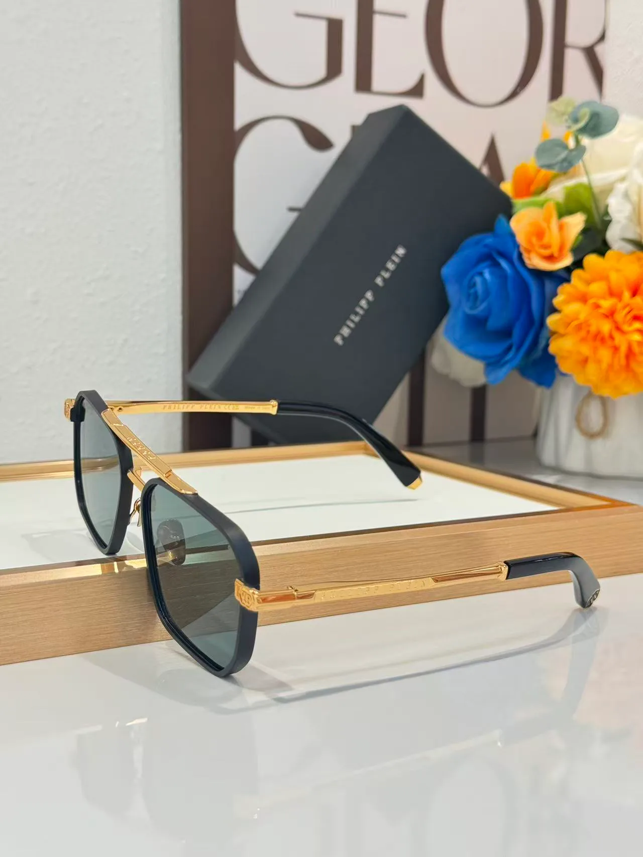 Glasses PHILIPP PLEIN 17854861