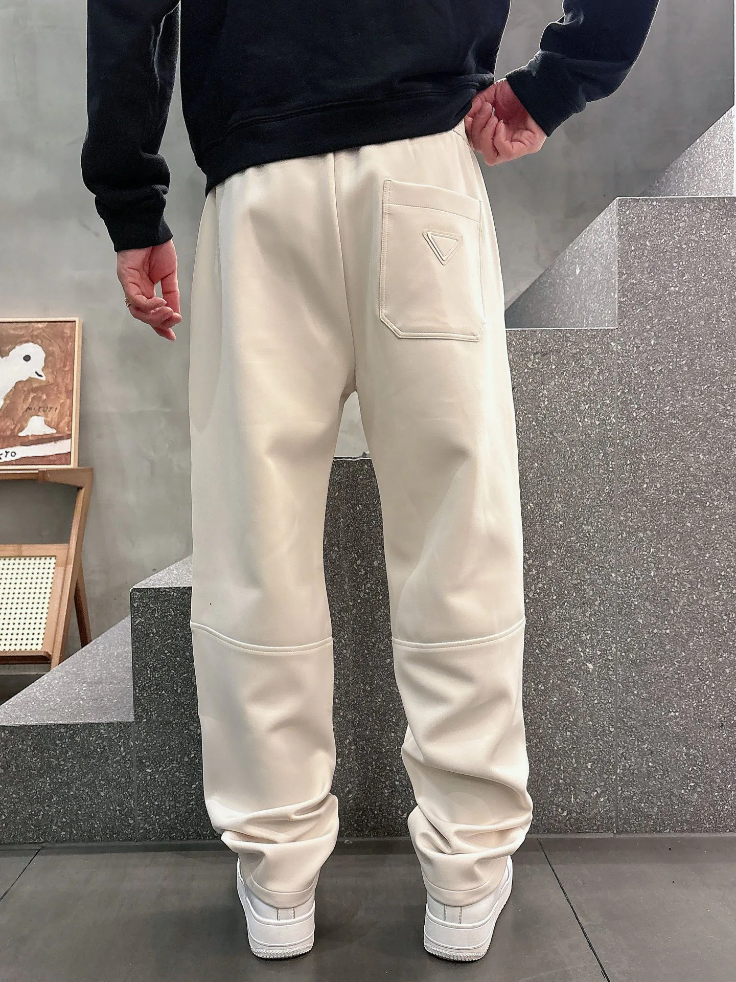 Брюки Мужские Prada 18596849