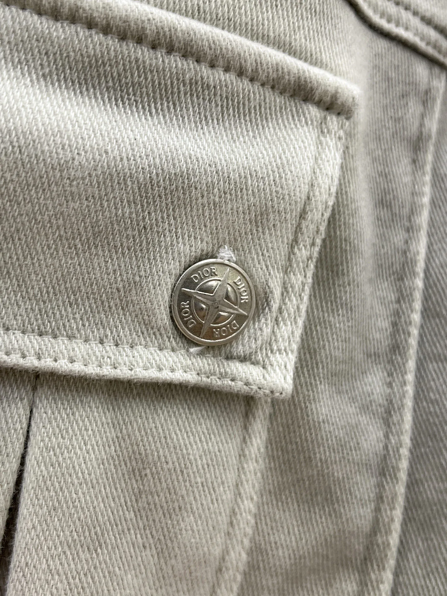 Men's Trousers CHRISTIAN DIOR 18399387