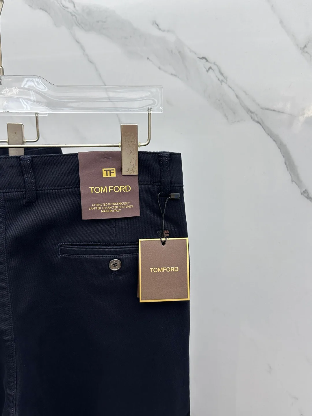 Men's Trousers TOM FORD 19585695