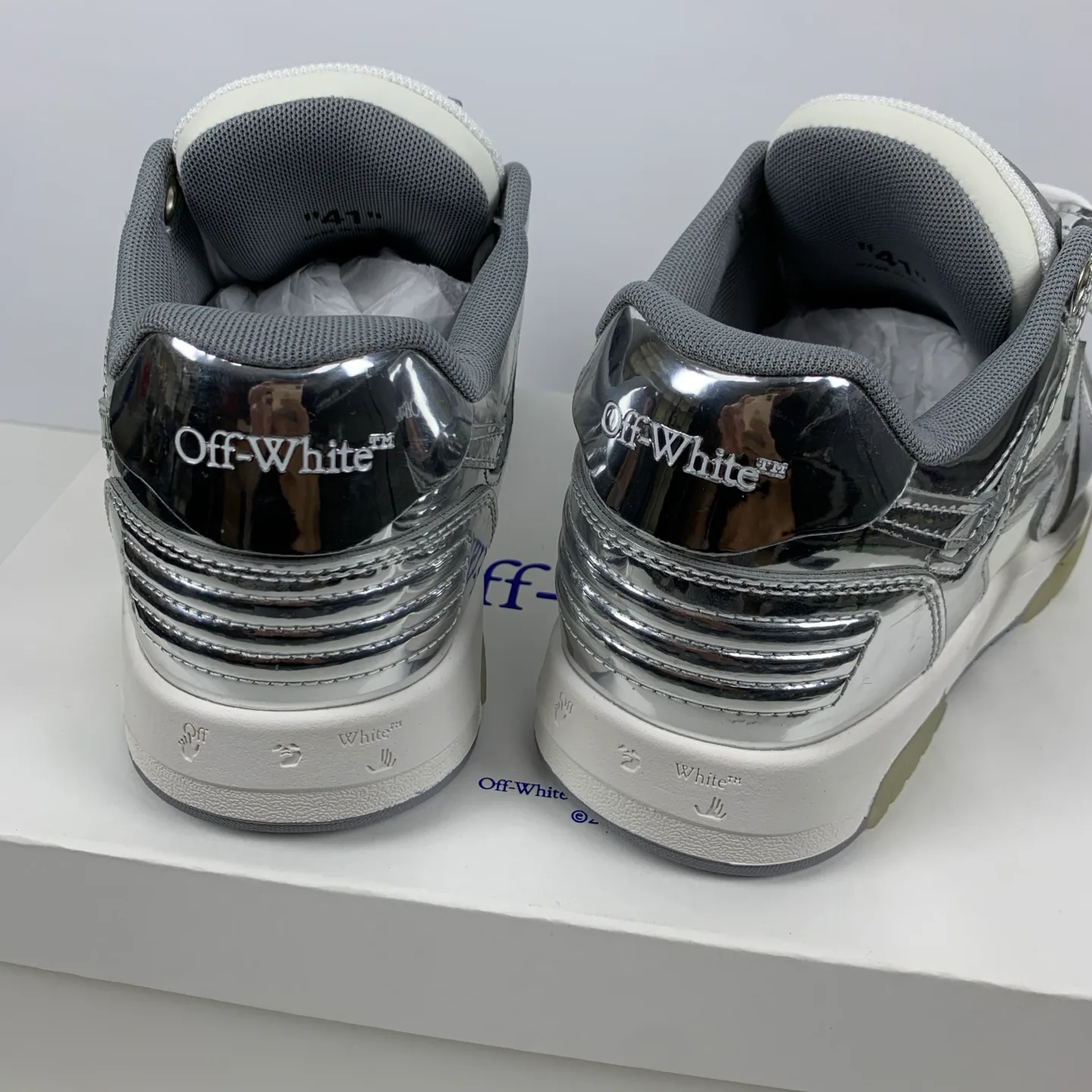 Women's Sneakers OFF-WHITE 17776393