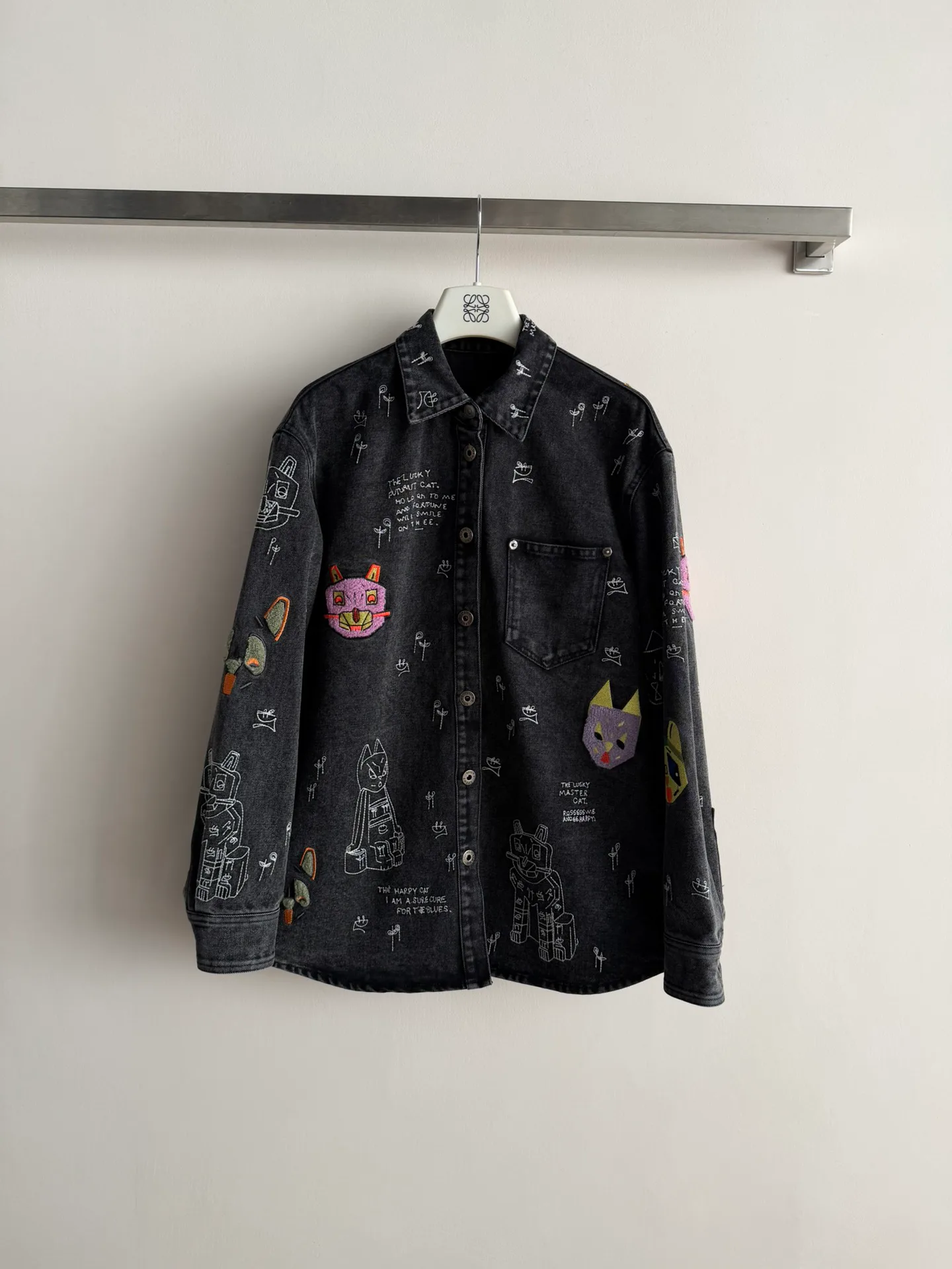 Women's Jackets And Down Jackets LOEWE 17141830