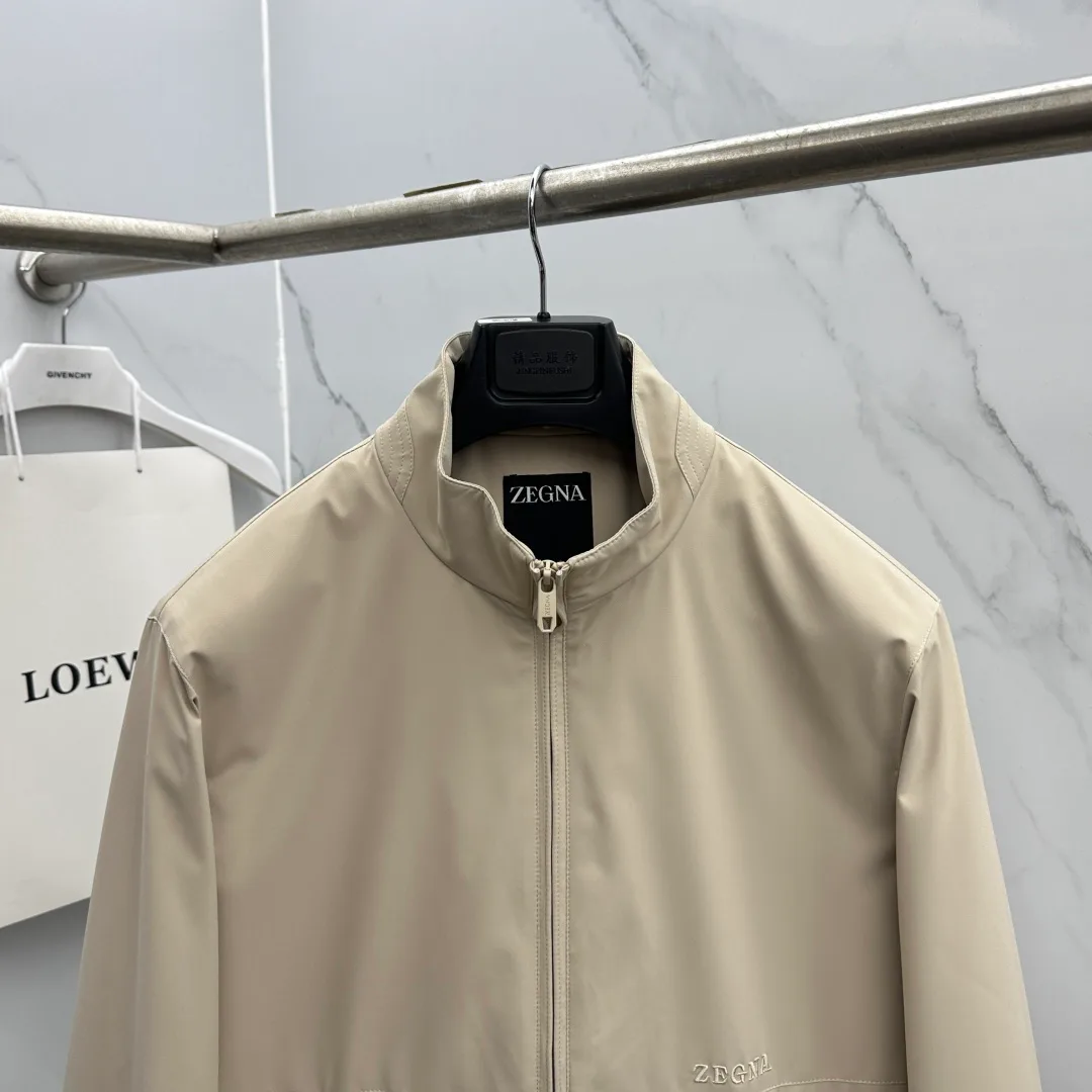 Куртки И Пуховики Мужские Zegna 18596945