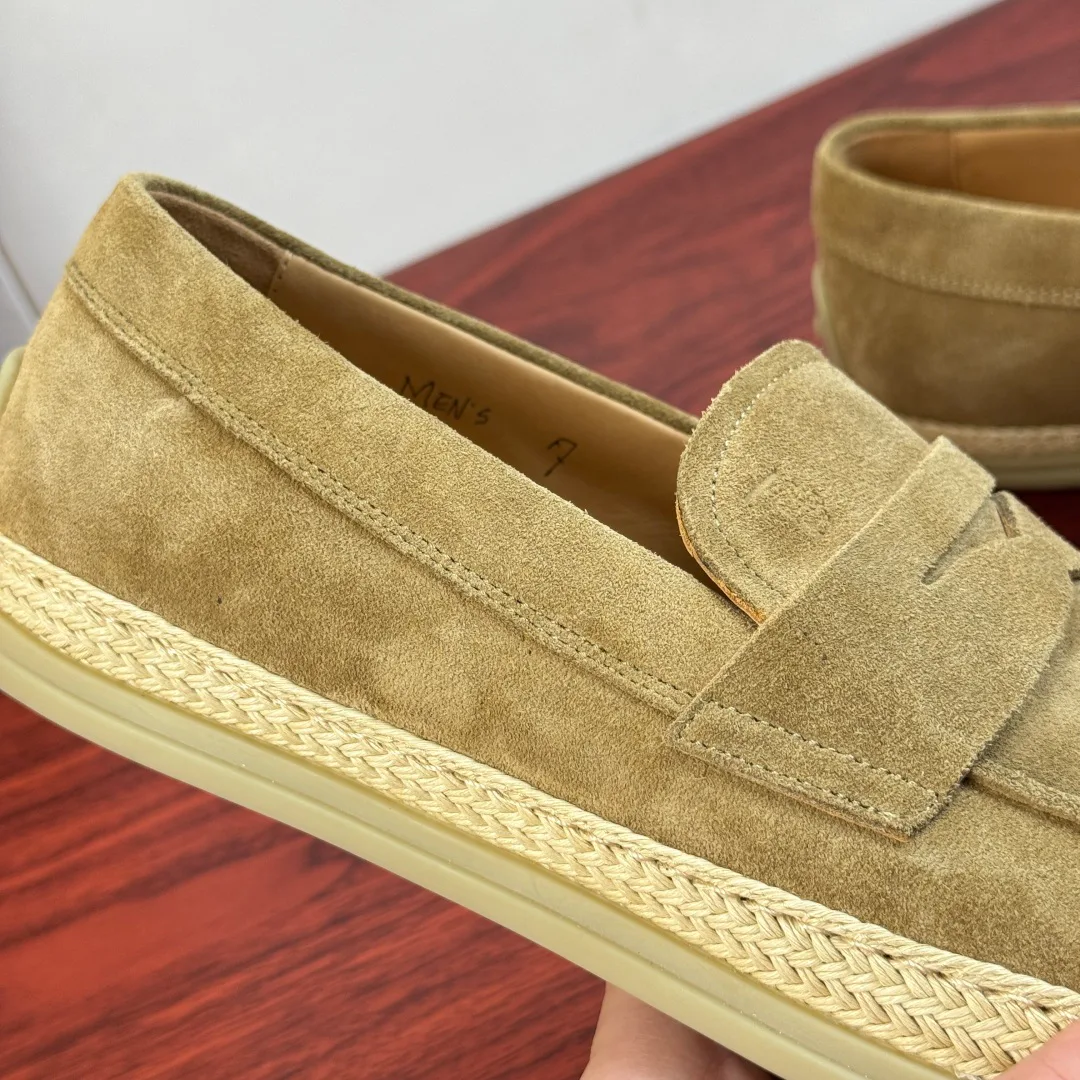 Men's Loafers And Dress Shoes TOD'S 17962083