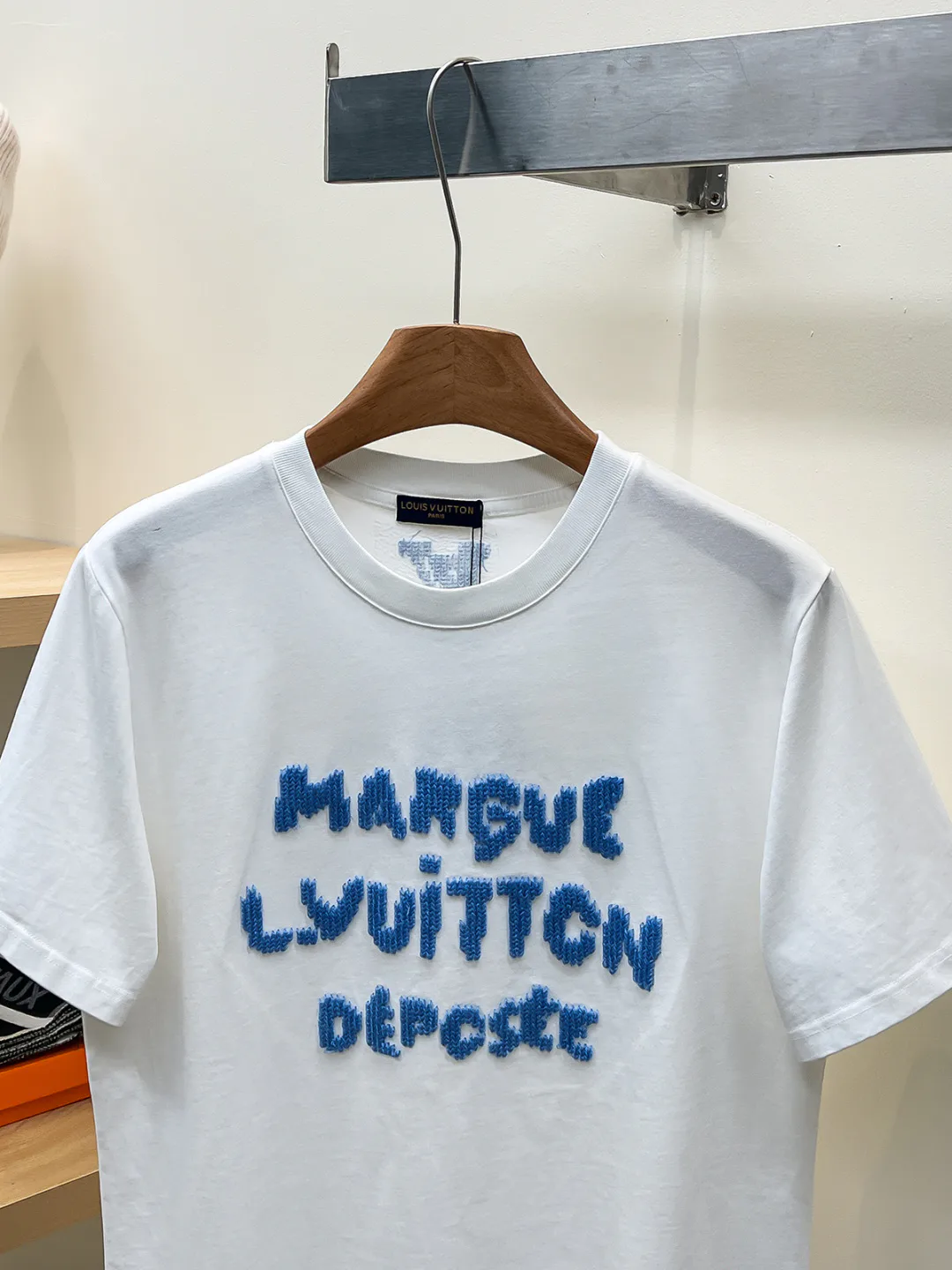 Men's T-Shirts LOUIS VUITTON 18499459
