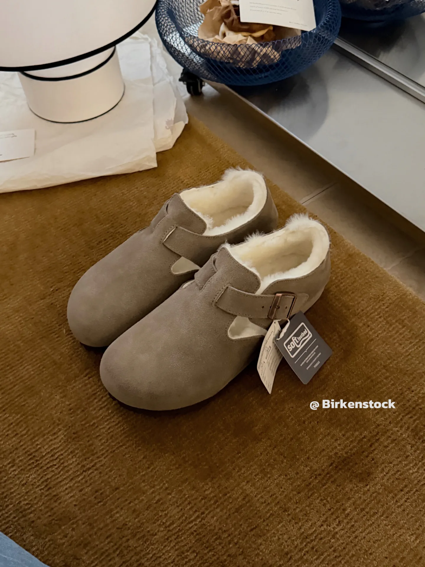 Men's Mules And Clogs BIRKENSTOCK 18308786