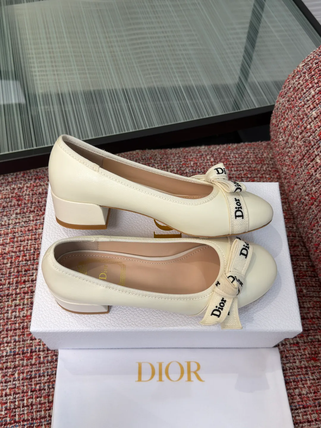 Women's Ballet Flats CHRISTIAN DIOR 17571626
