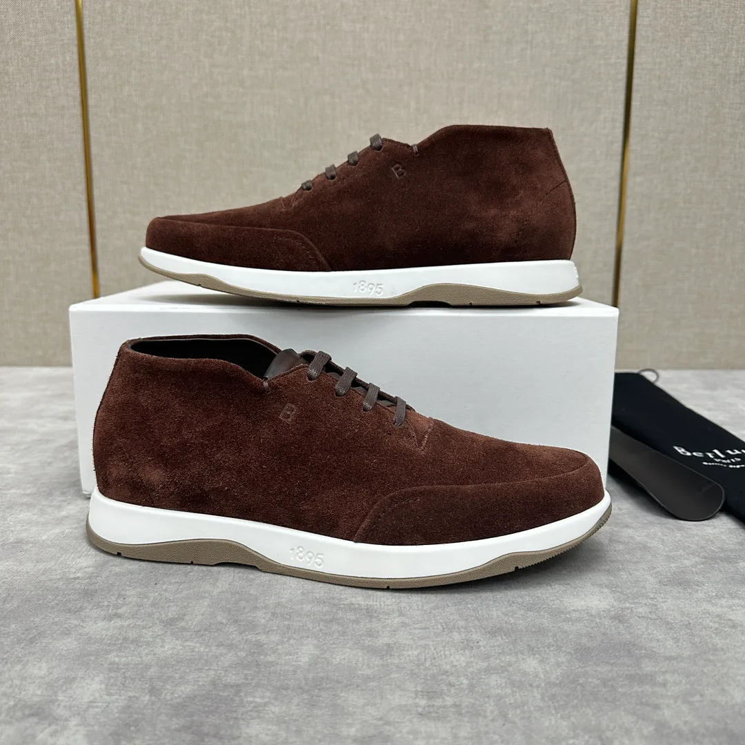 Men's Sneakers BERLUTI 18100147