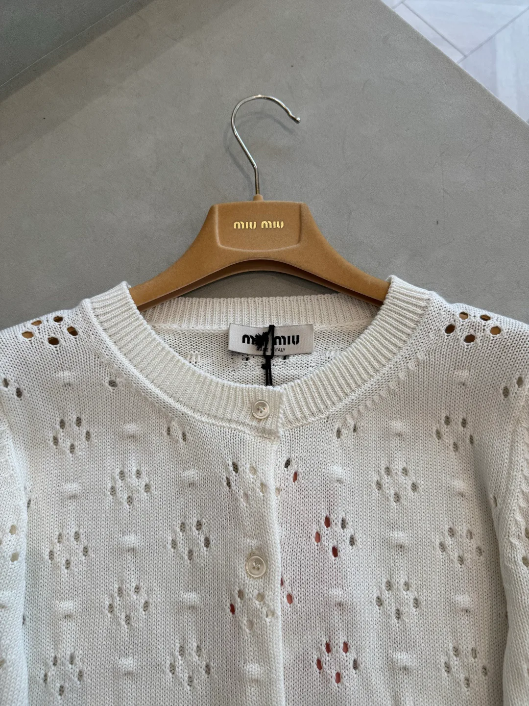 Women's Jumpers And Sweaters MIU MIU 17769020