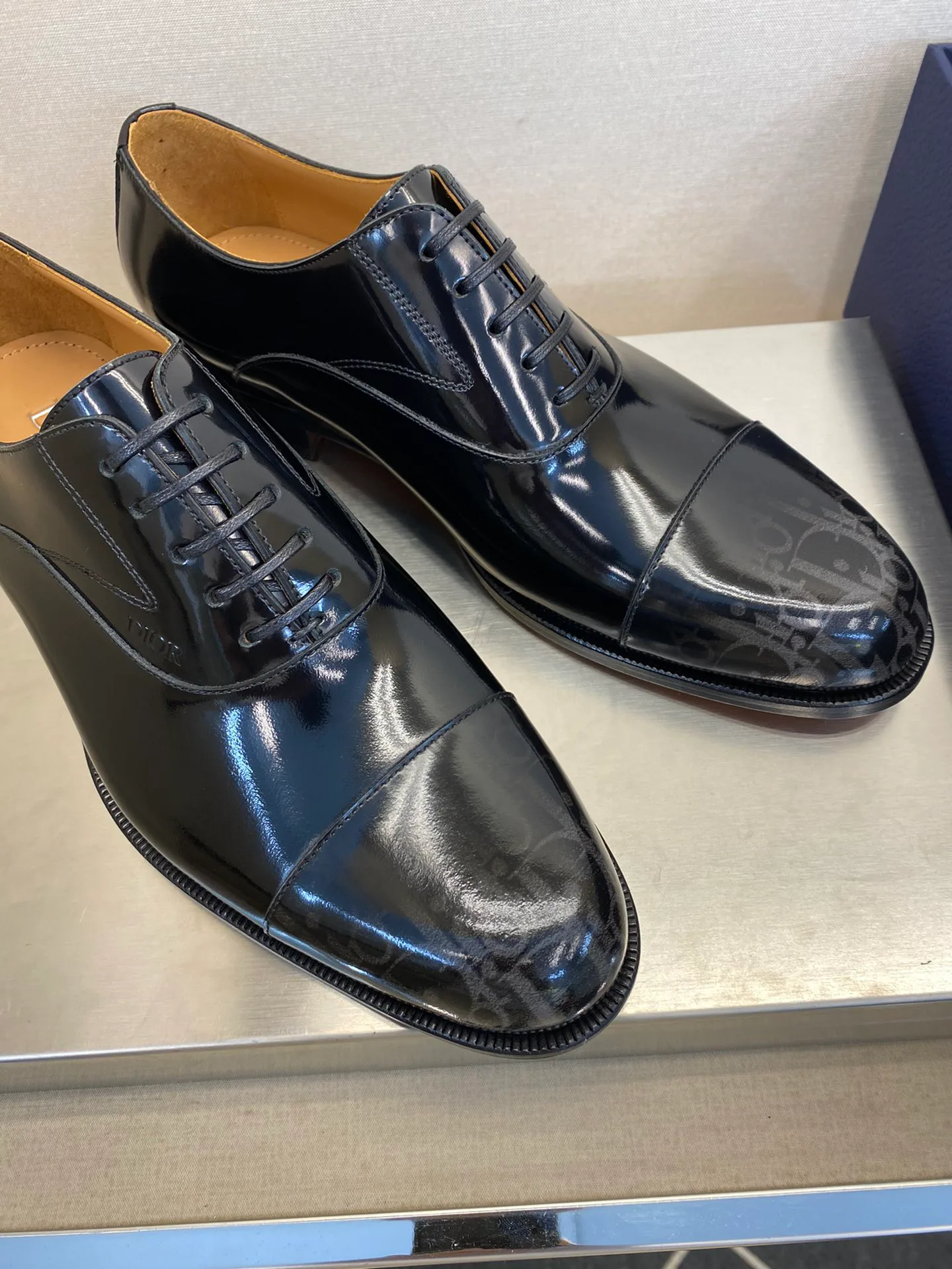 Men's Loafers And Dress Shoes CHRISTIAN DIOR 18079101