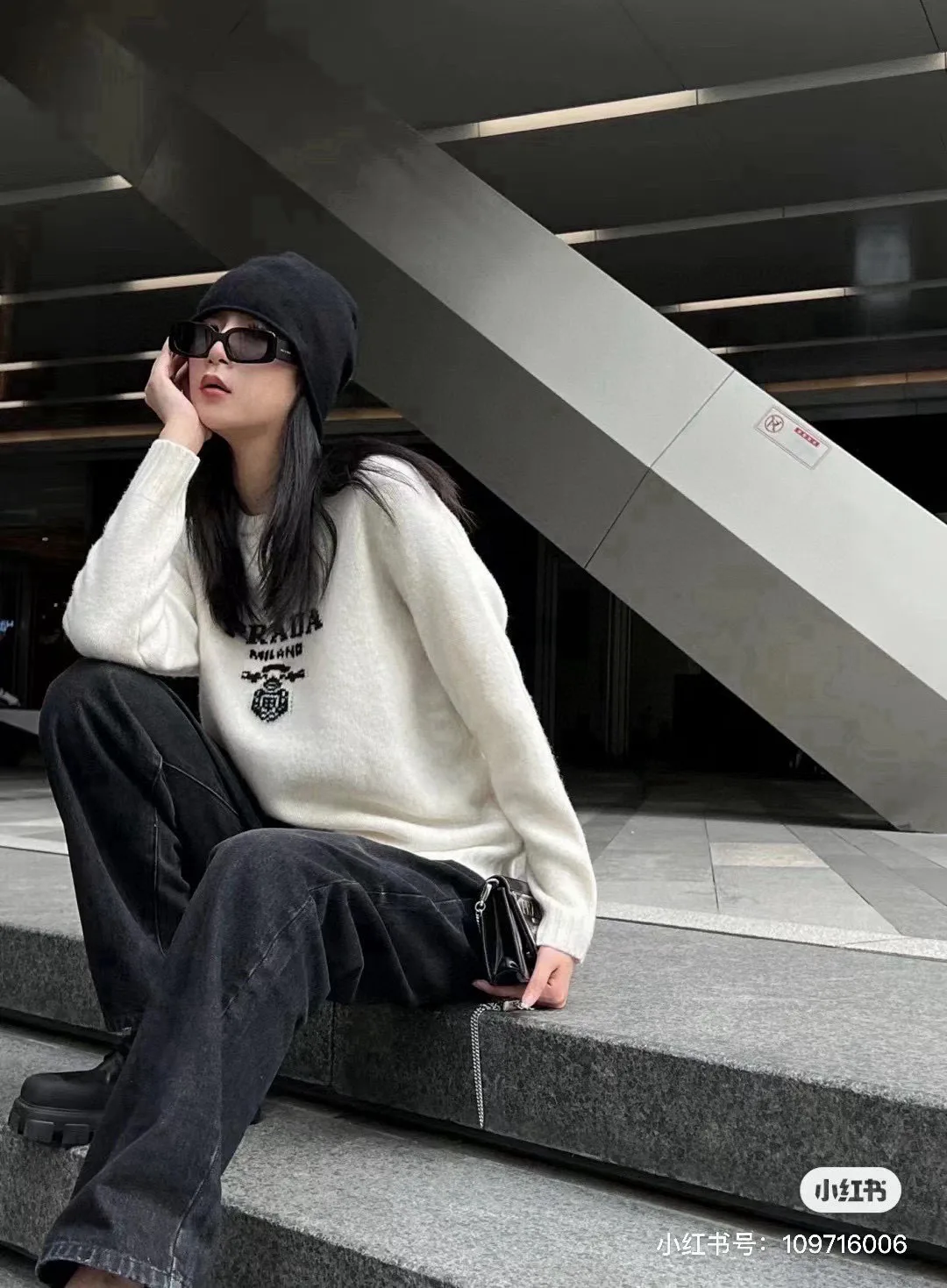 Women's Jumpers And Sweaters PRADA 17923740