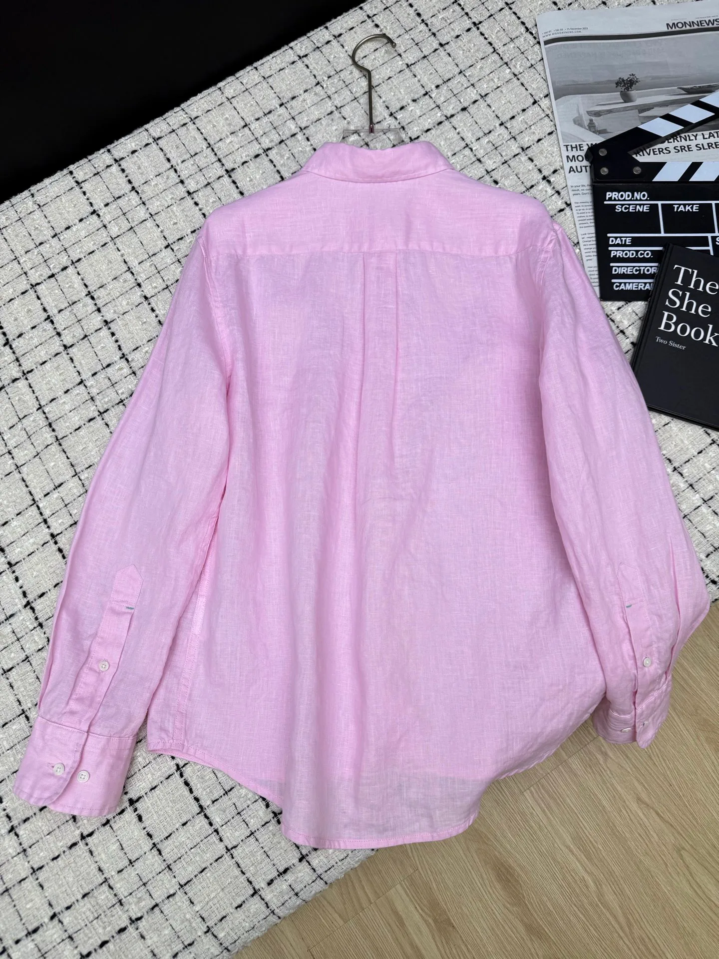 Women's Shirts SAINT LAURENT 17199008