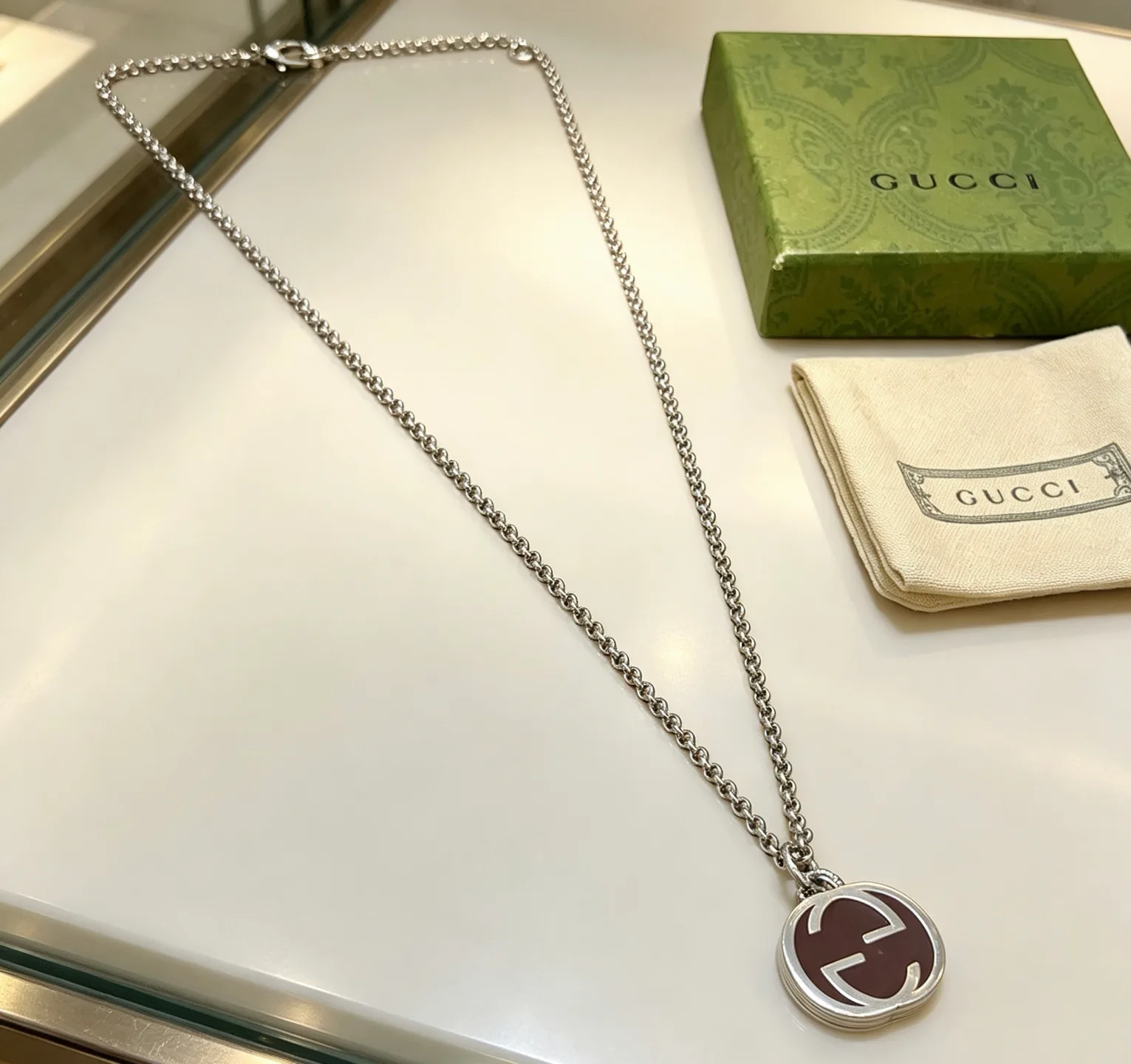 Jewelry GUCCI 17524419