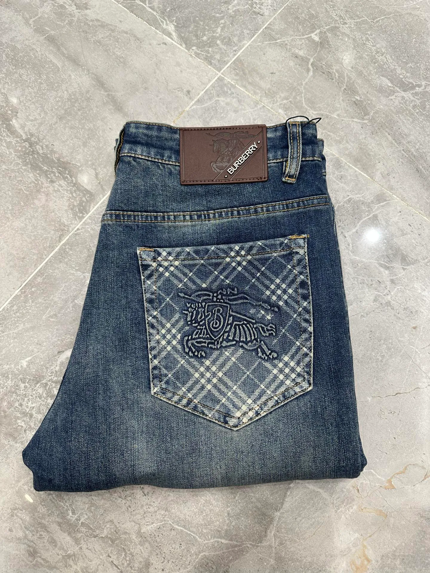 Men's Jeans BURBERRY 18071803
