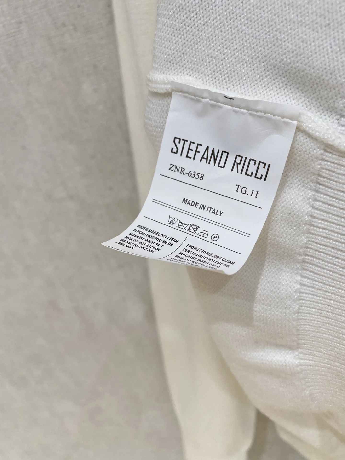 Men's Jumpers And Sweaters STEFANO RICCI 18343718